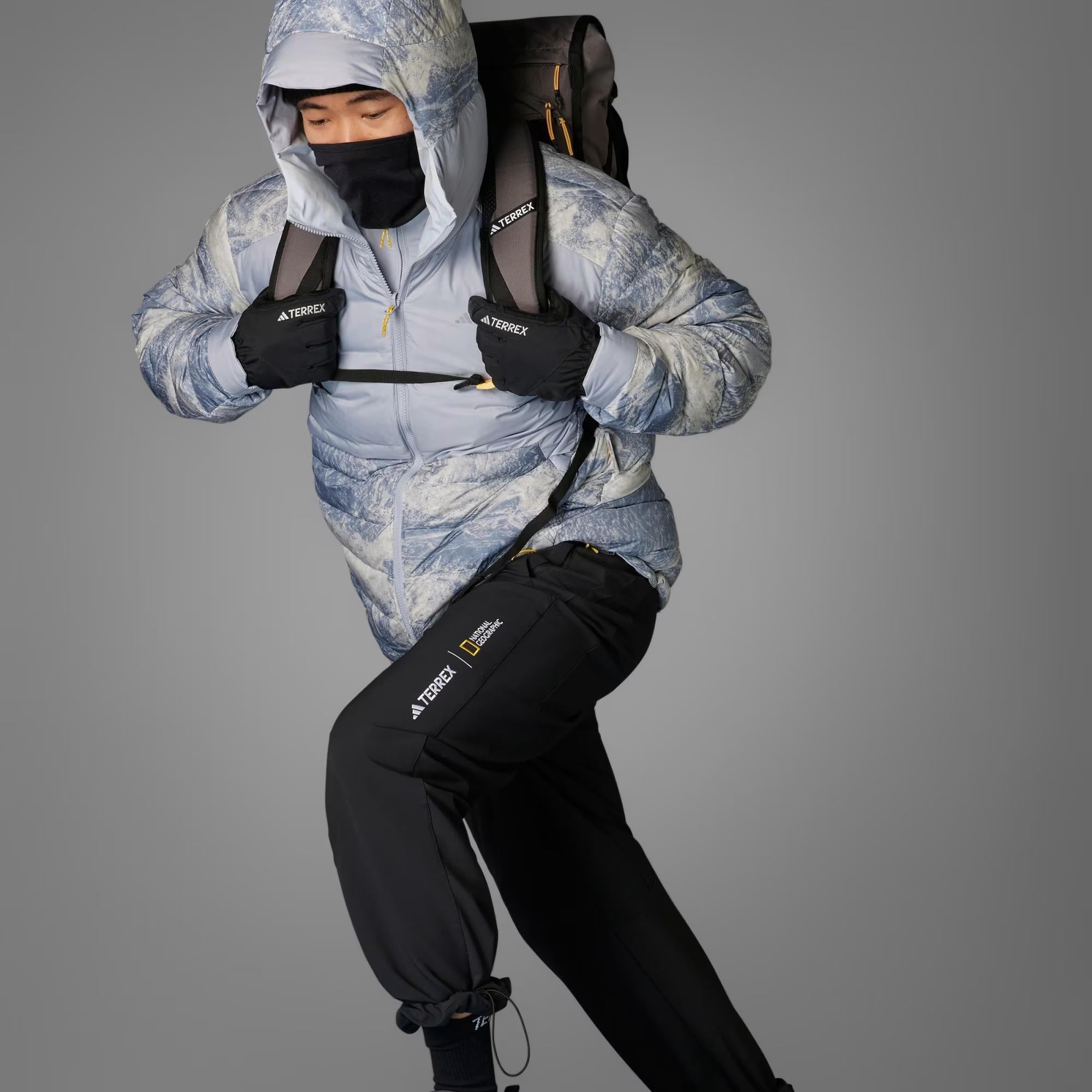 adidas National Geographic Softshell Erkek Pantolon