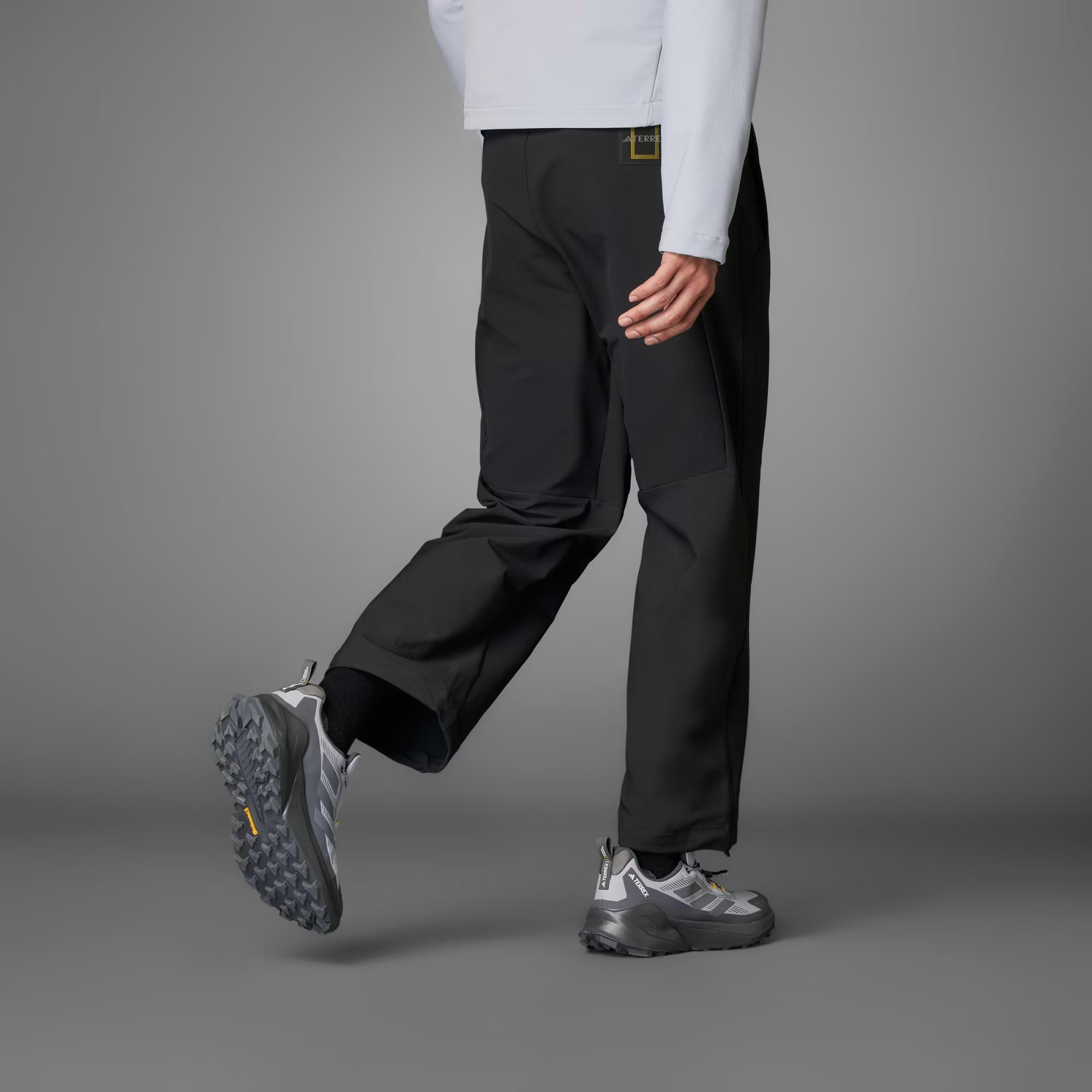 adidas National Geographic Softshell Erkek Pantolon