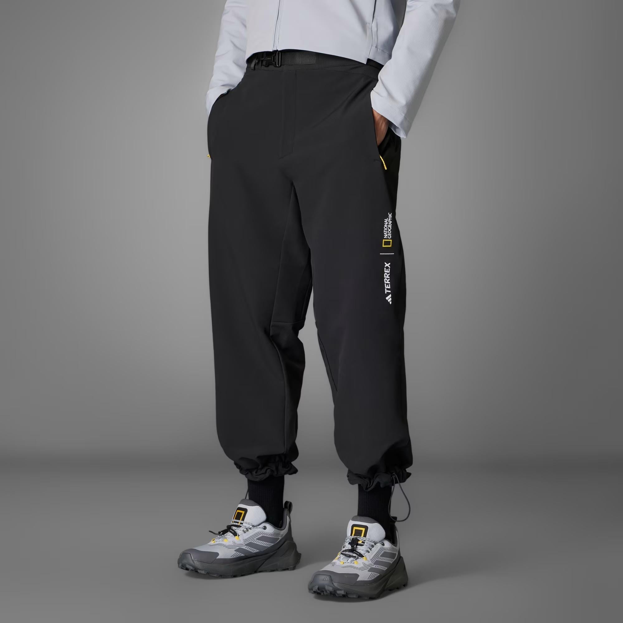adidas National Geographic Softshell Erkek Pantolon