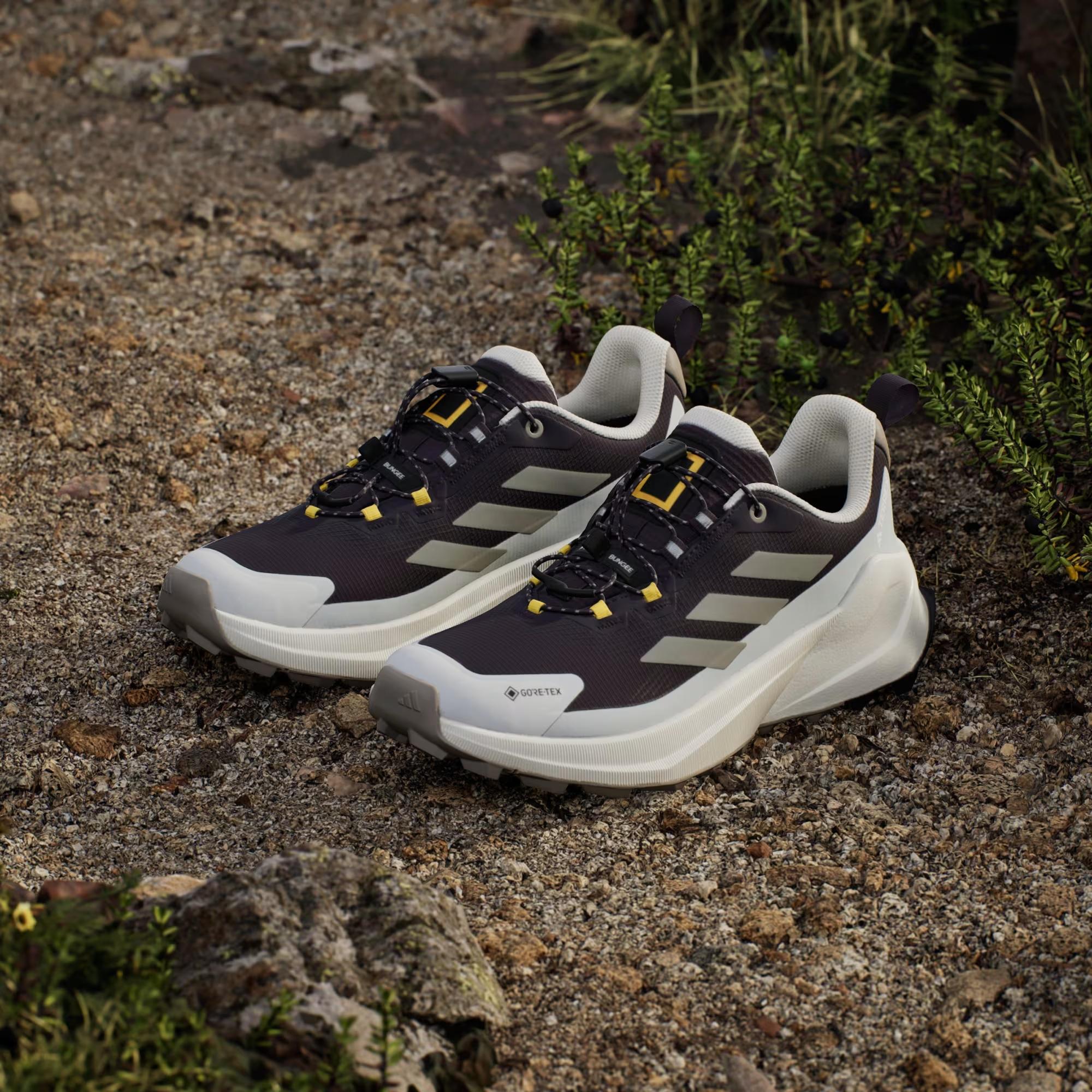 adidas National Geographic Terrex Trailmaker 2 Gore Tex Kadın Outdoor Ayakkabı - Görsel 5