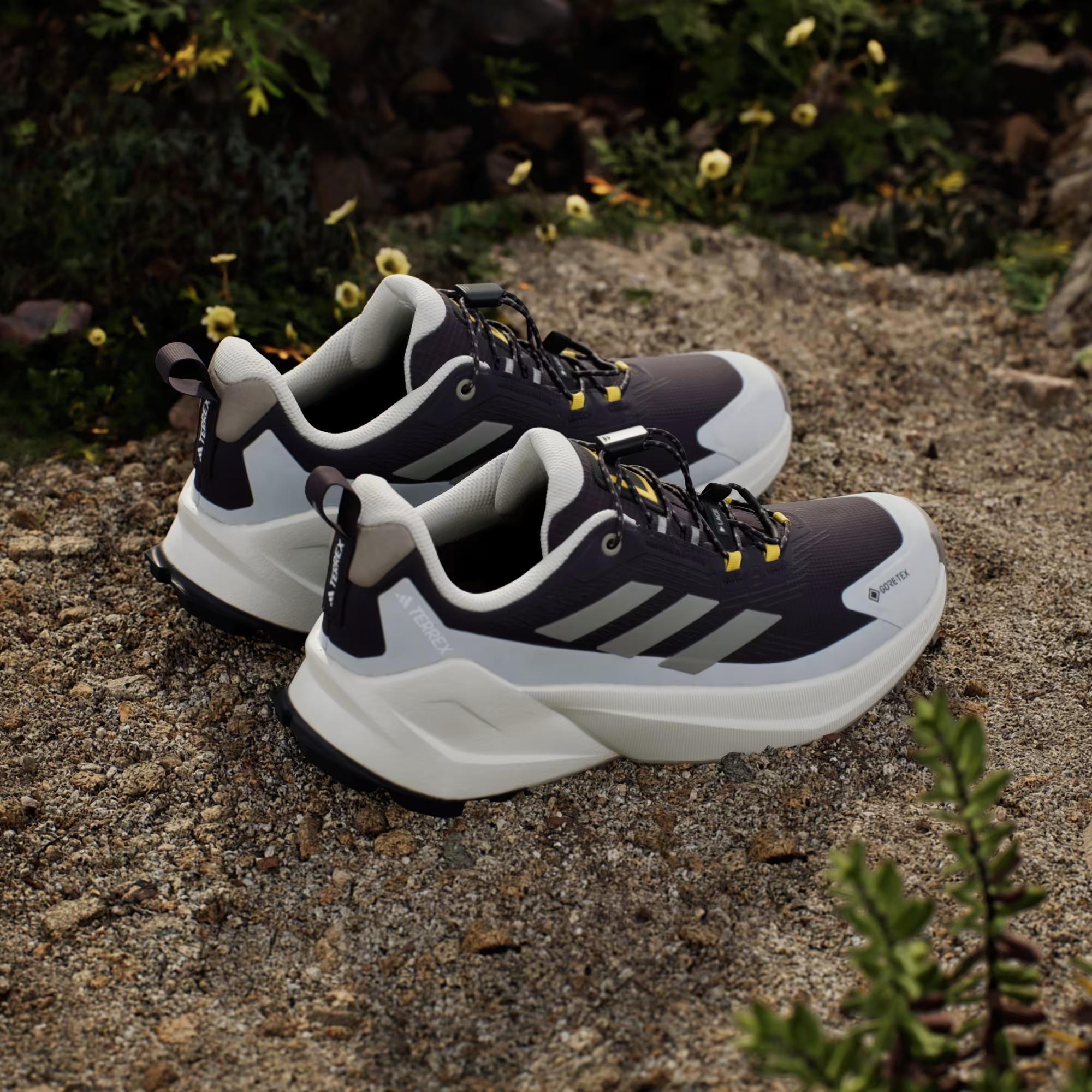 adidas National Geographic Terrex Trailmaker 2 Gore Tex Kadın Outdoor Ayakkabı - Görsel 6