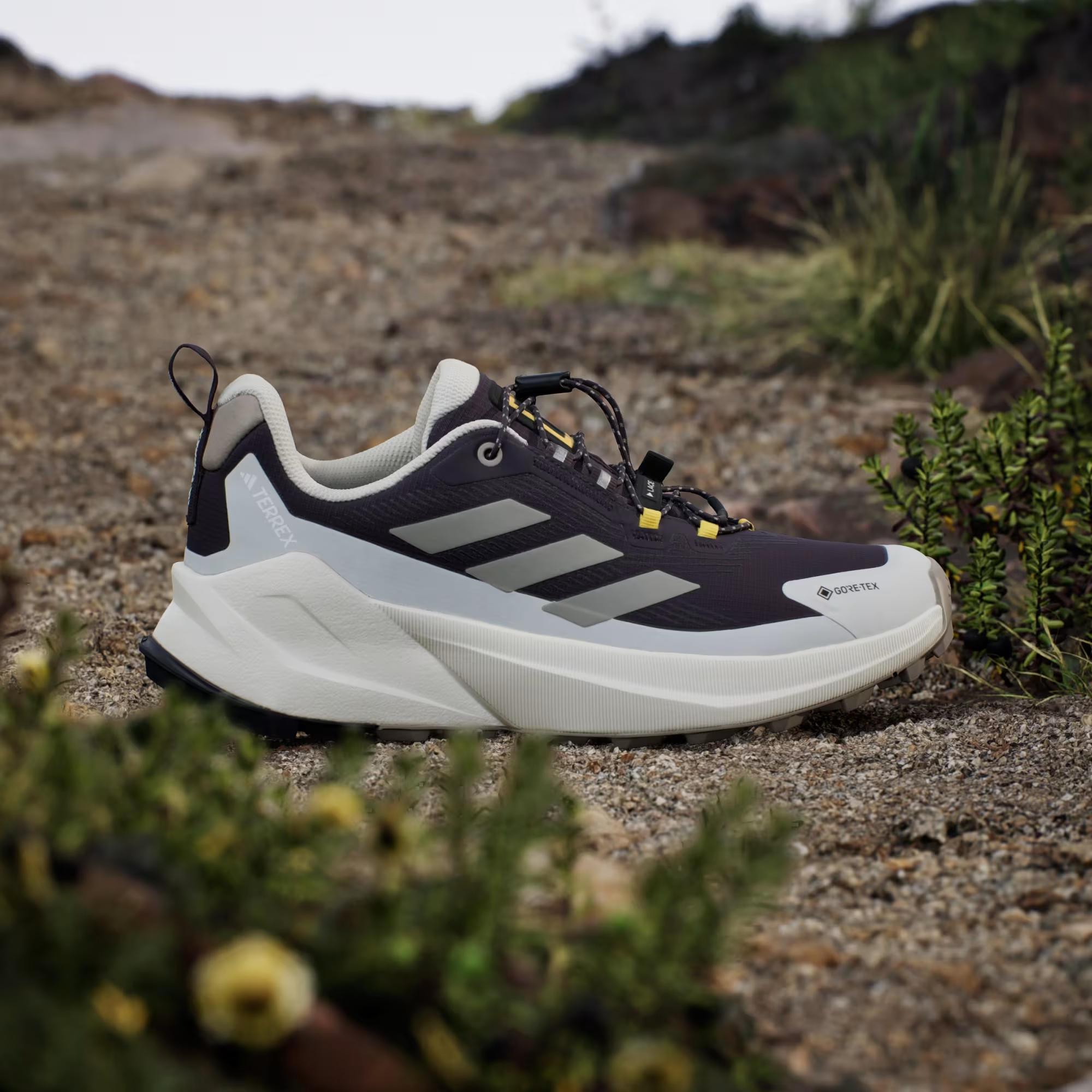 adidas National Geographic Terrex Trailmaker 2 Gore Tex Kadın Outdoor Ayakkabı - Görsel 3