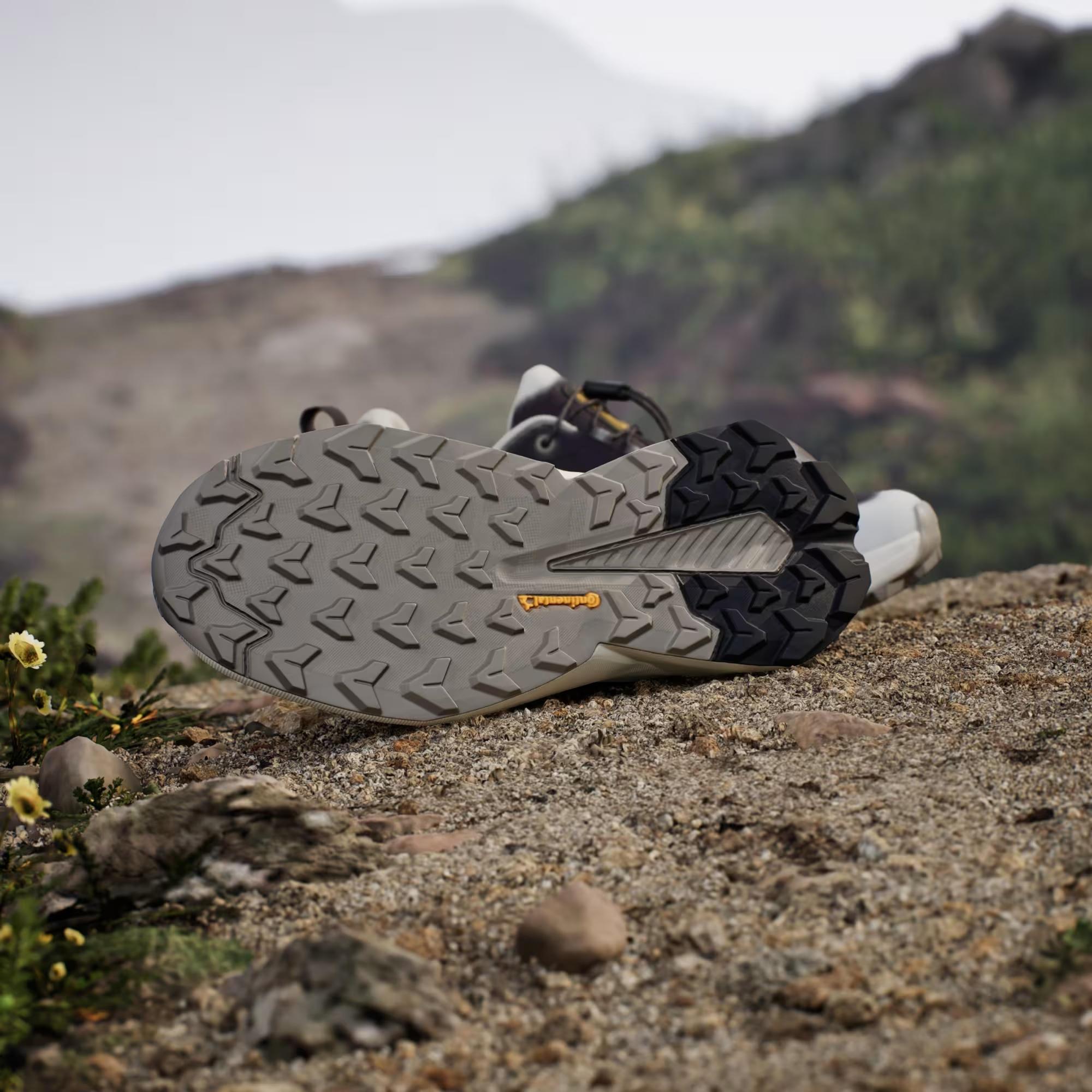 adidas National Geographic Terrex Trailmaker 2 Gore Tex Kadın Outdoor Ayakkabı - Görsel 4