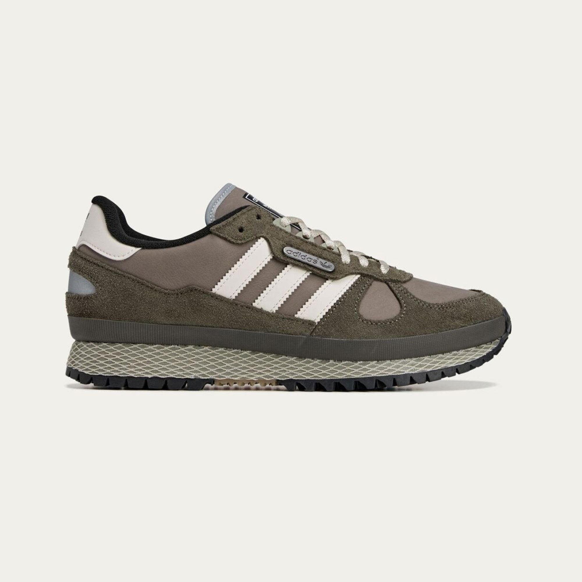 adidas New York Outdoor Spezial Erkek Günlük Spor Ayakkabı - Görsel 2