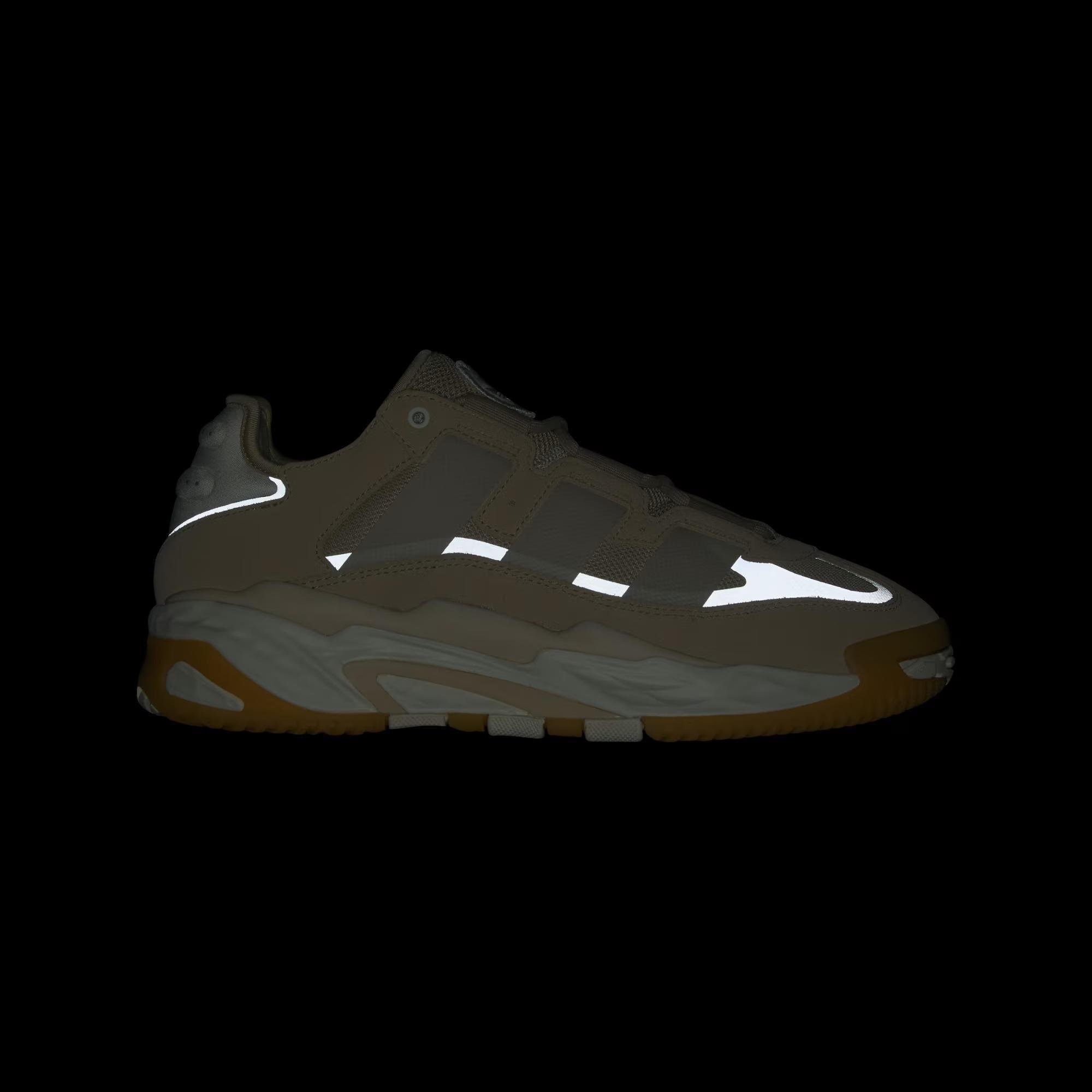 adidas Niteball Erkek Günlük Spor Ayakkabı - Görsel 5