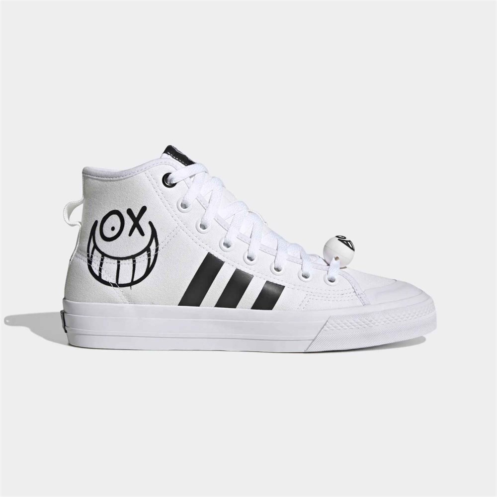 adidas Nizza High RF X Andre Saraiva Erkek Günlük Spor Ayakkabı HQ6861