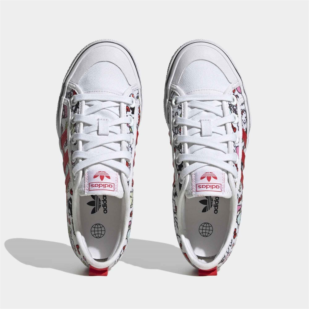 adidas Nizza Platform Günlük Spor Ayakkabı