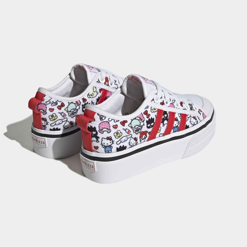 adidas Nizza Platform Günlük Spor Ayakkabı