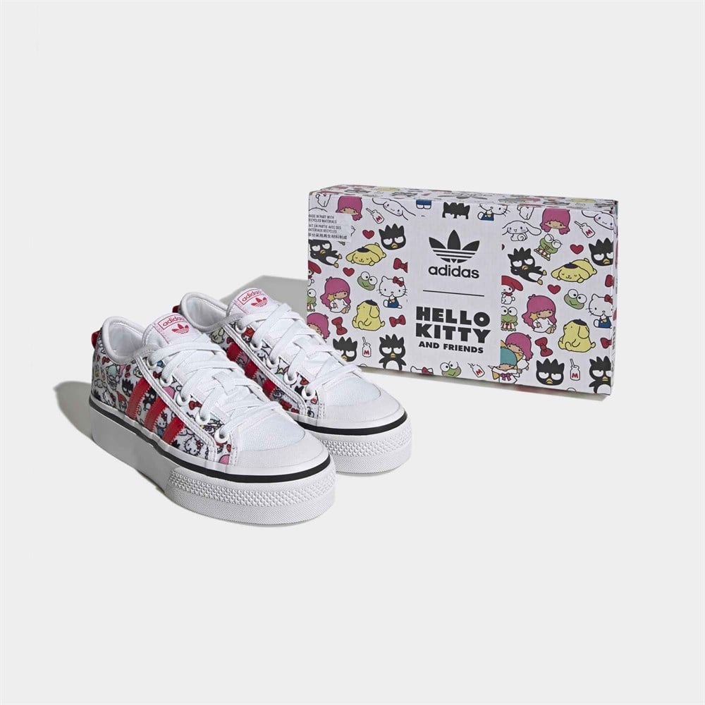 adidas Nizza Platform Günlük Spor Ayakkabı