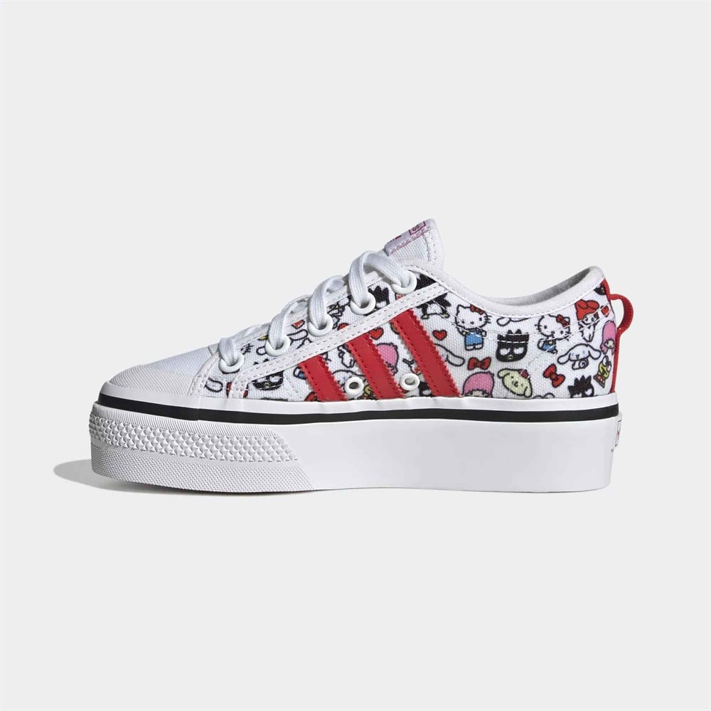 adidas Nizza Platform Günlük Spor Ayakkabı