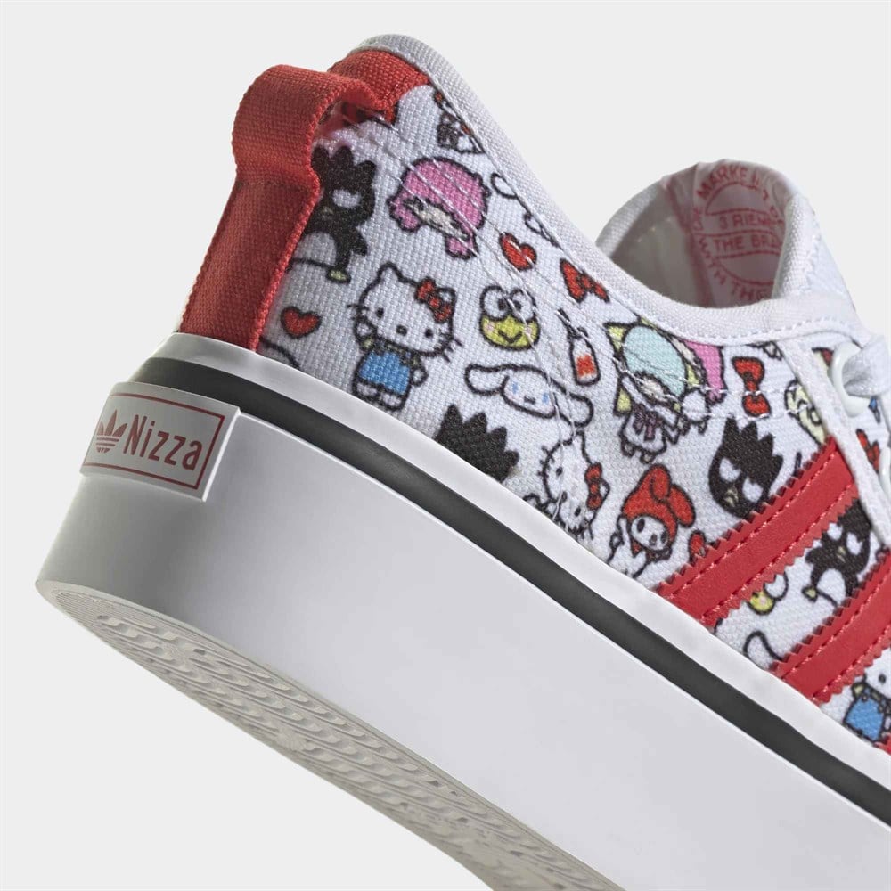 adidas Nizza Platform Günlük Spor Ayakkabı