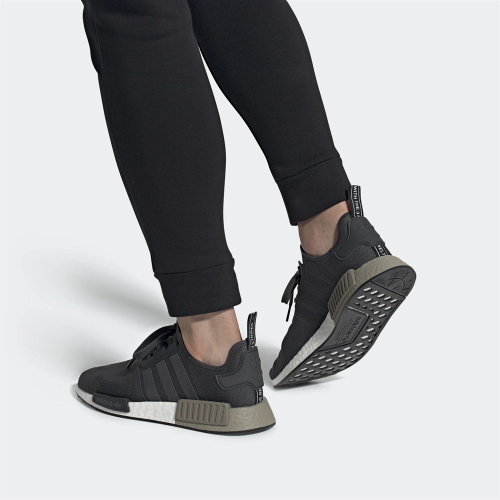 adidas Nmd R1 Erkek Günlük Spor Ayakkabı