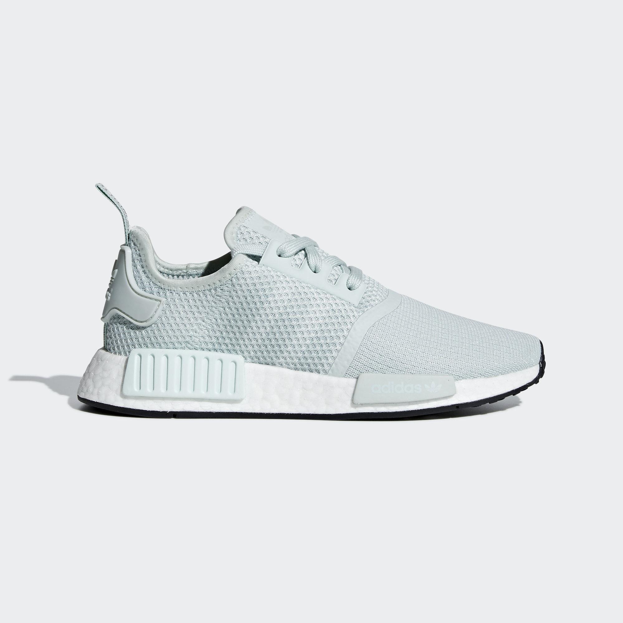 adidas gazelle silver green womens Adidas NMD_R1 TR Sneaker Sneakers