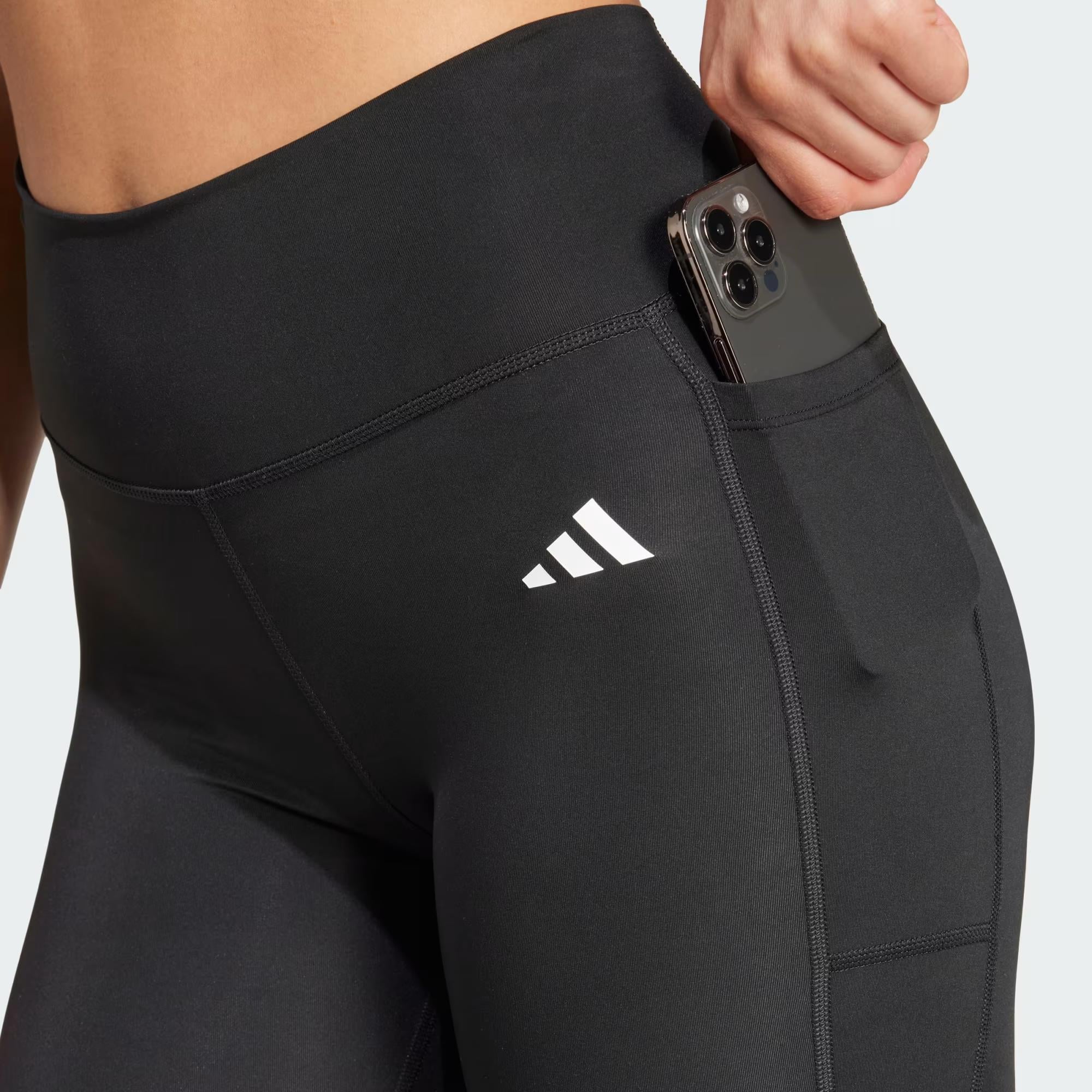 adidas Optime Essentials Kadın Tayt