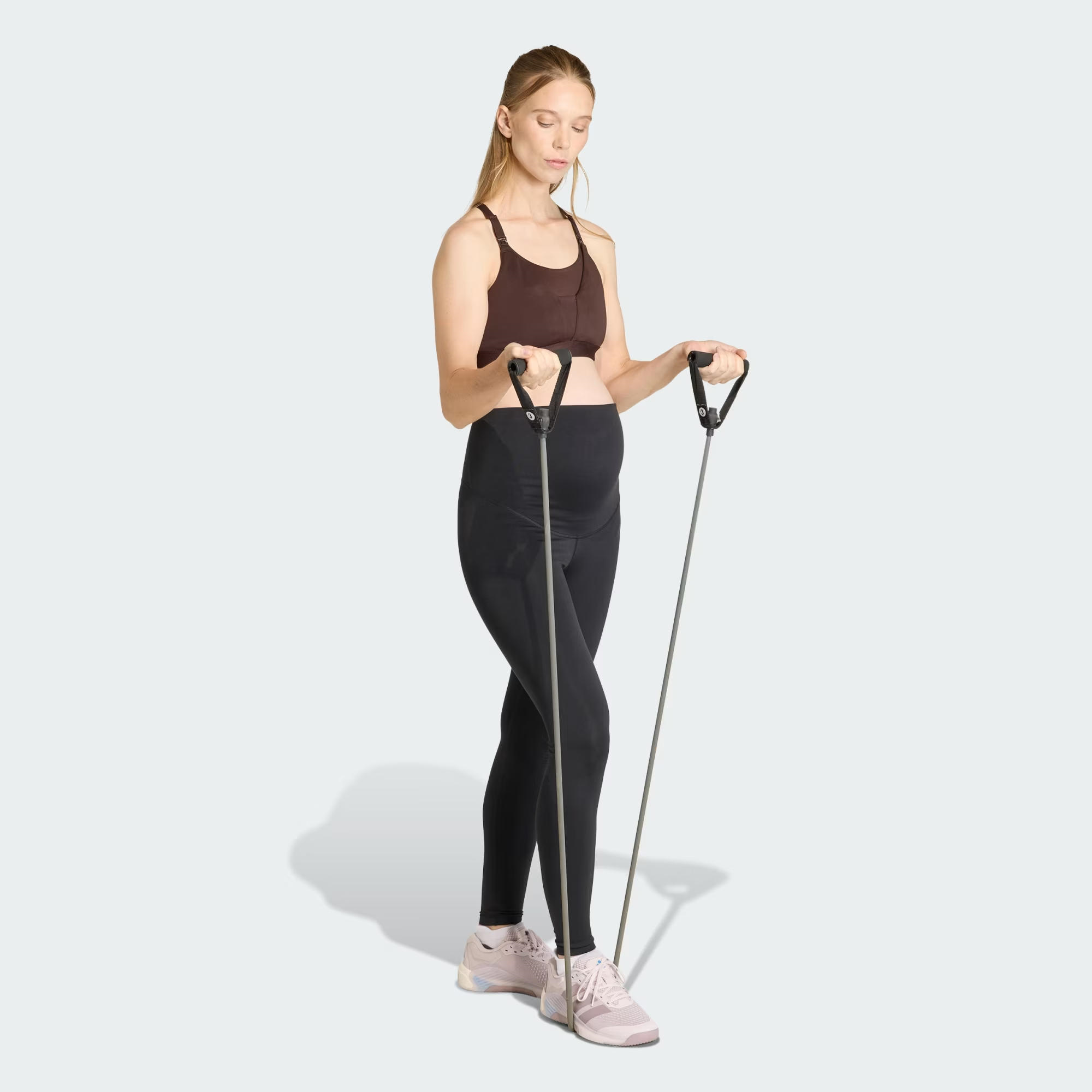 adidas Optime Essentials Workout Kadın Tayt