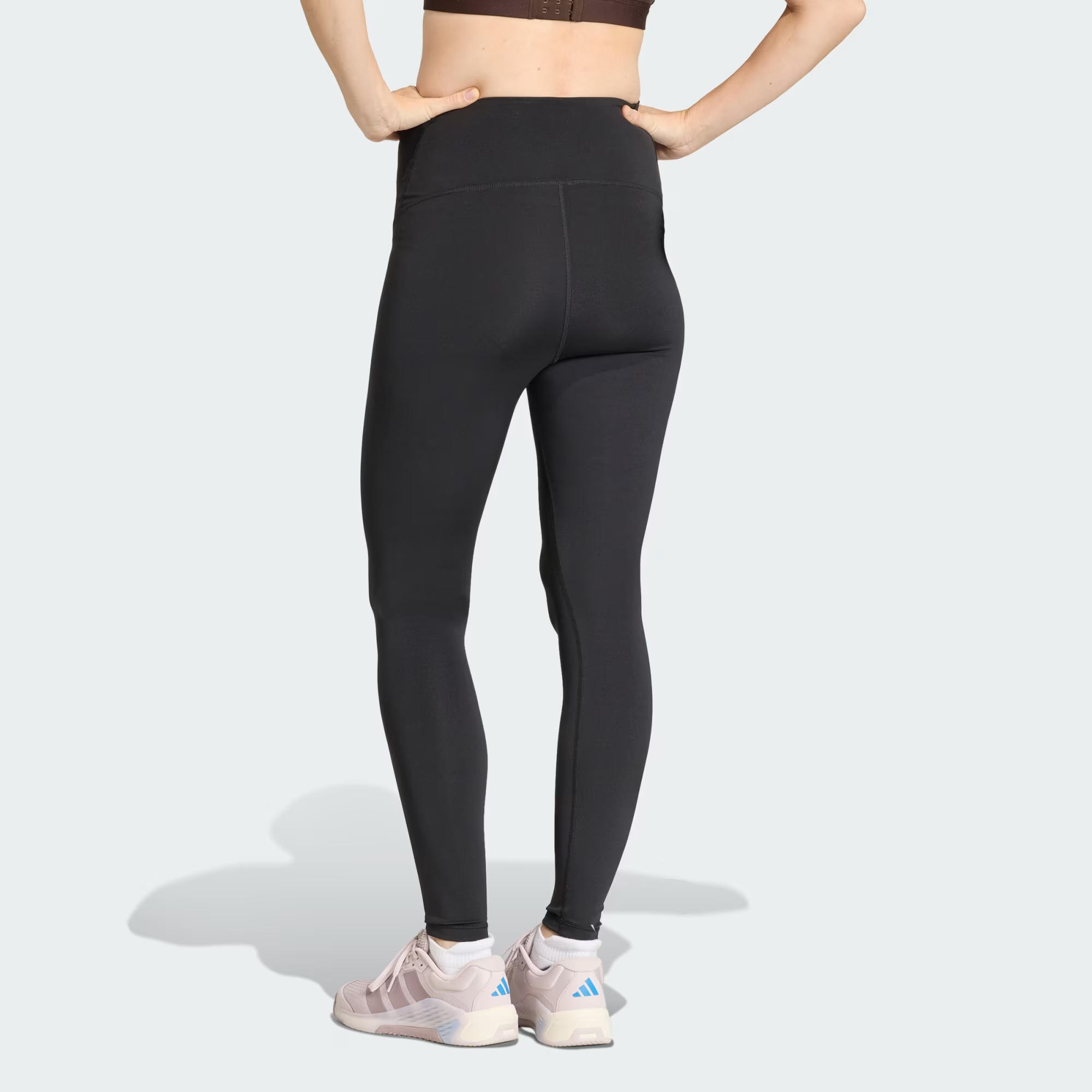 adidas Optime Essentials Workout Kadın Tayt