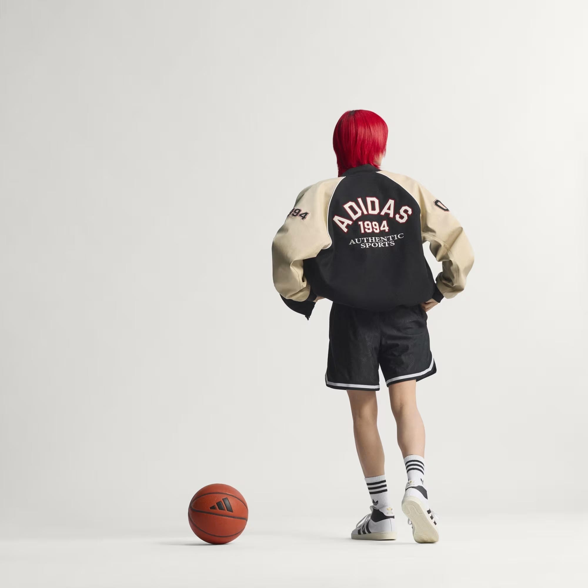 adidas Originals Basketball Flame Erkek Şort