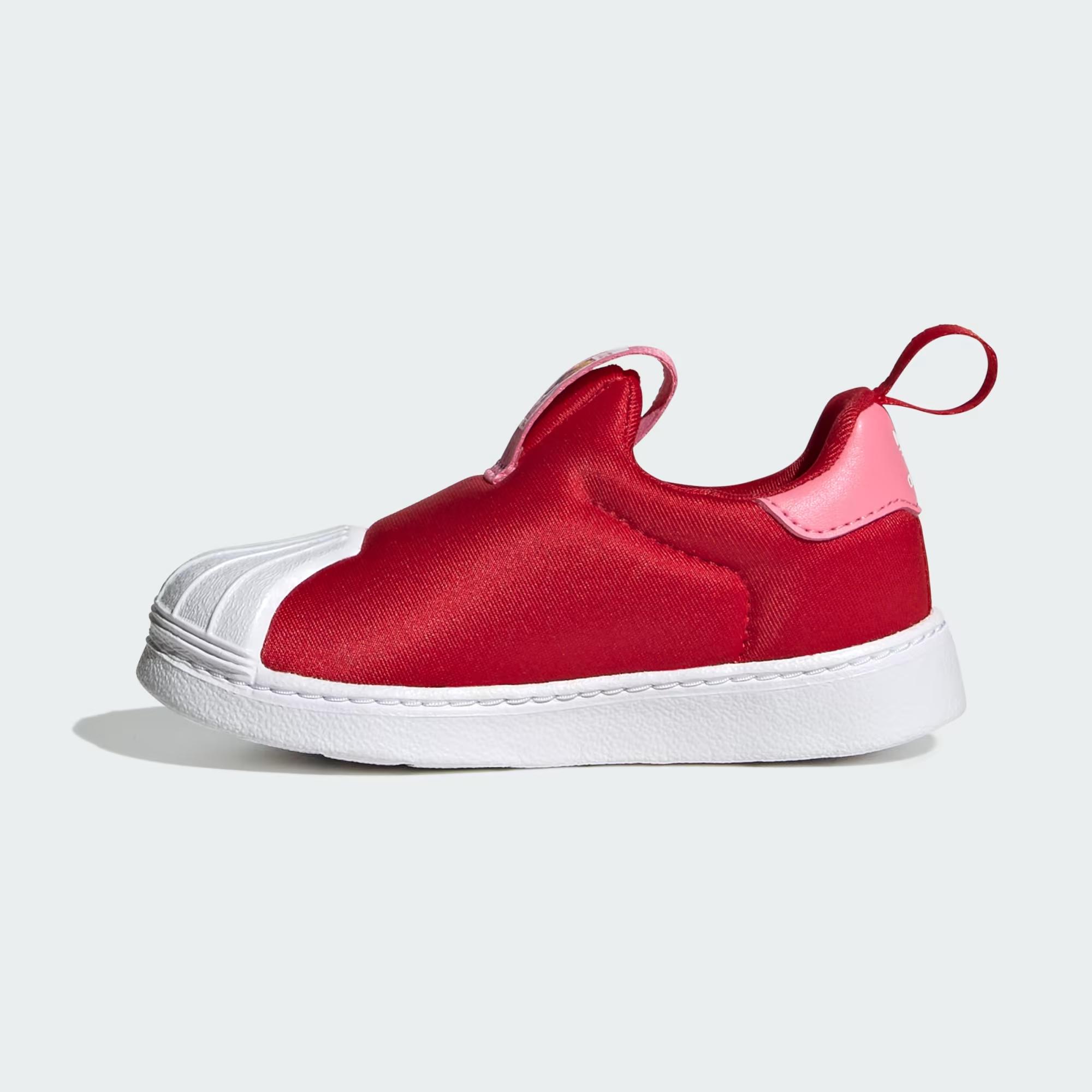adidas Originals X Disney Mickey Superstar 360 Çocuk Günlük Spor Ayakkabı