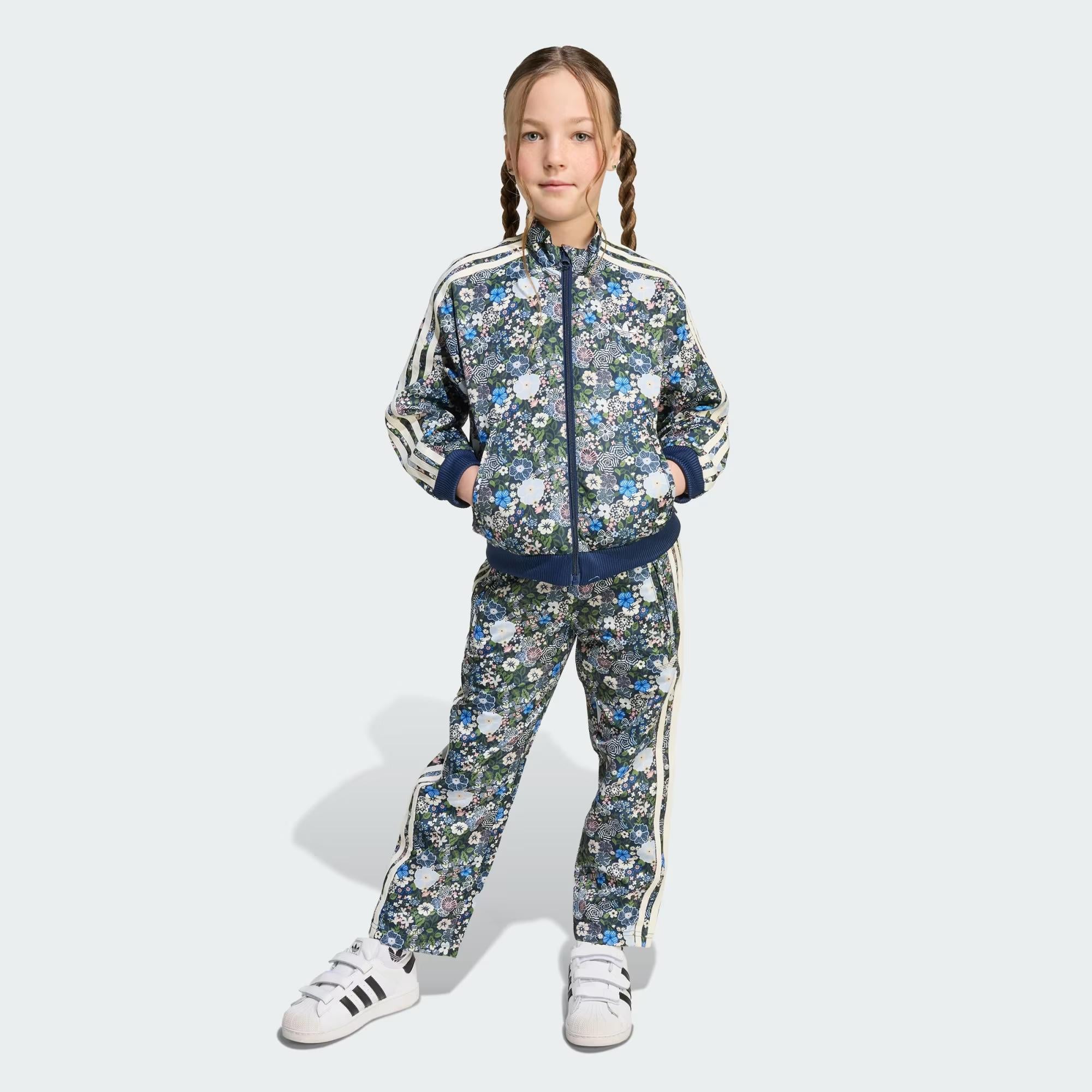 adidas Originals x Liberty London Firebird Çocuk Eşofman Takımı