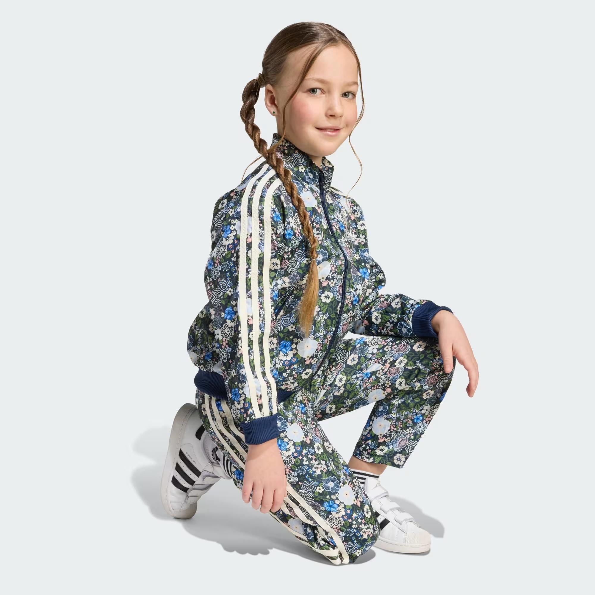 adidas Originals x Liberty London Firebird Çocuk Eşofman Takımı