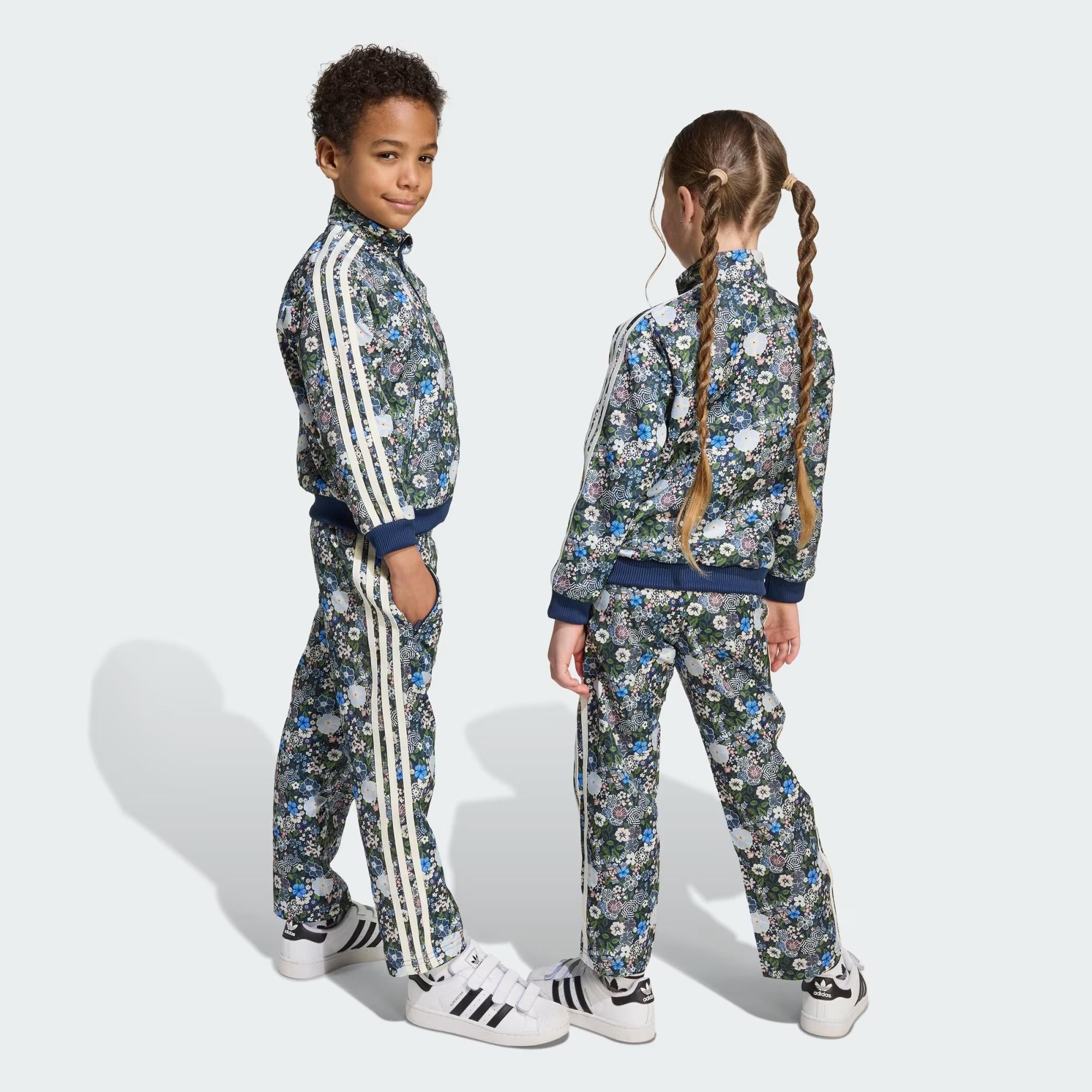 adidas Originals x Liberty London Firebird Çocuk Eşofman Takımı