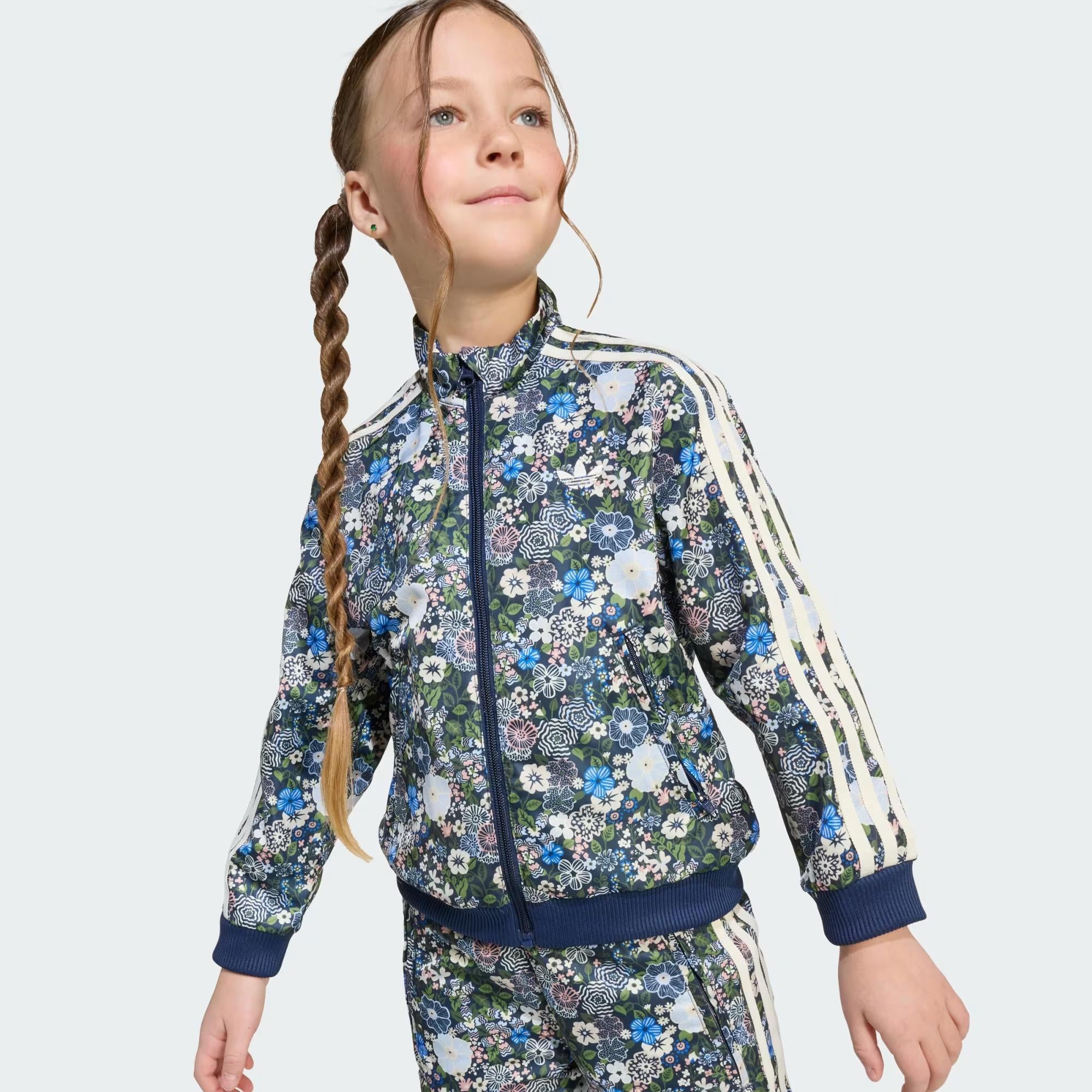 adidas Originals x Liberty London Firebird Çocuk Eşofman Takımı