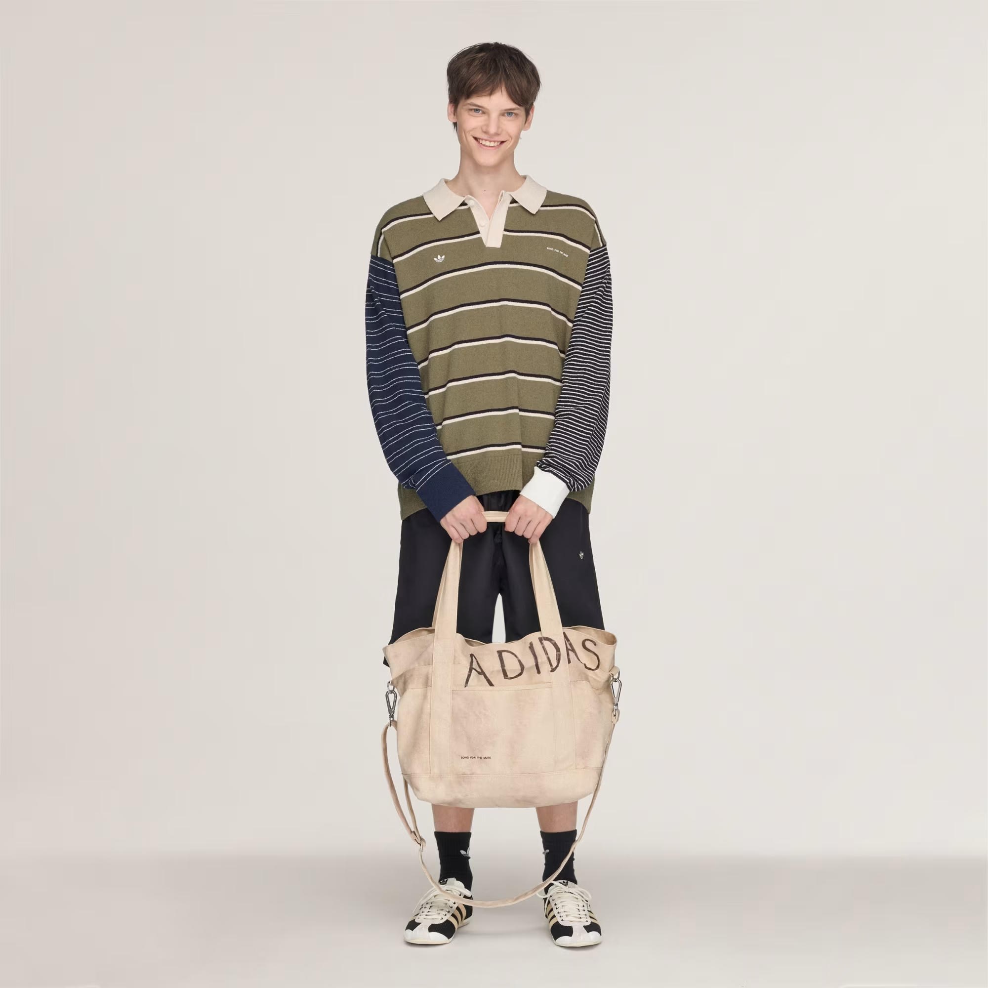 adidas Originals X Song For The Mute Tote Omuz Çantası