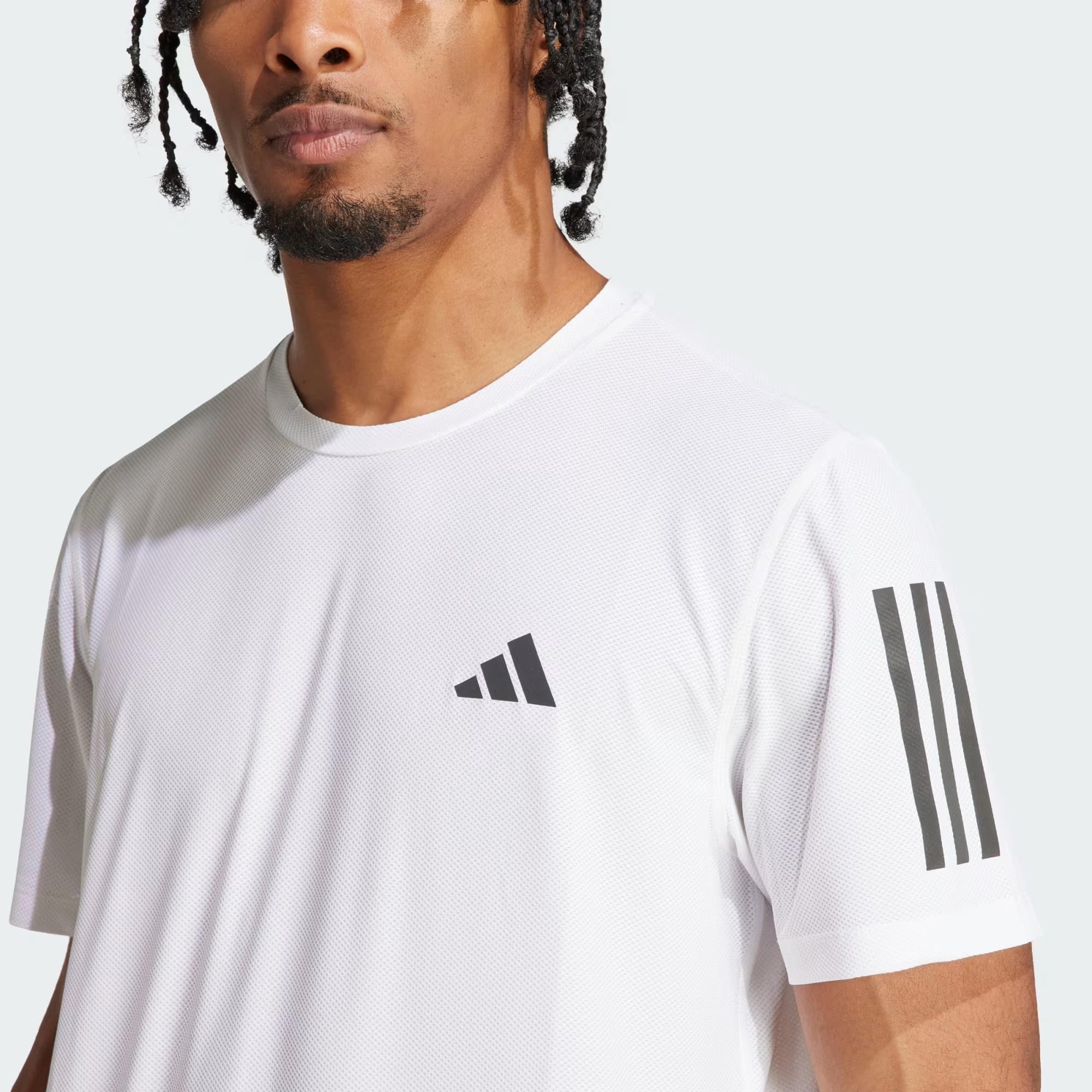 adidas Own The Run Erkek Tişört