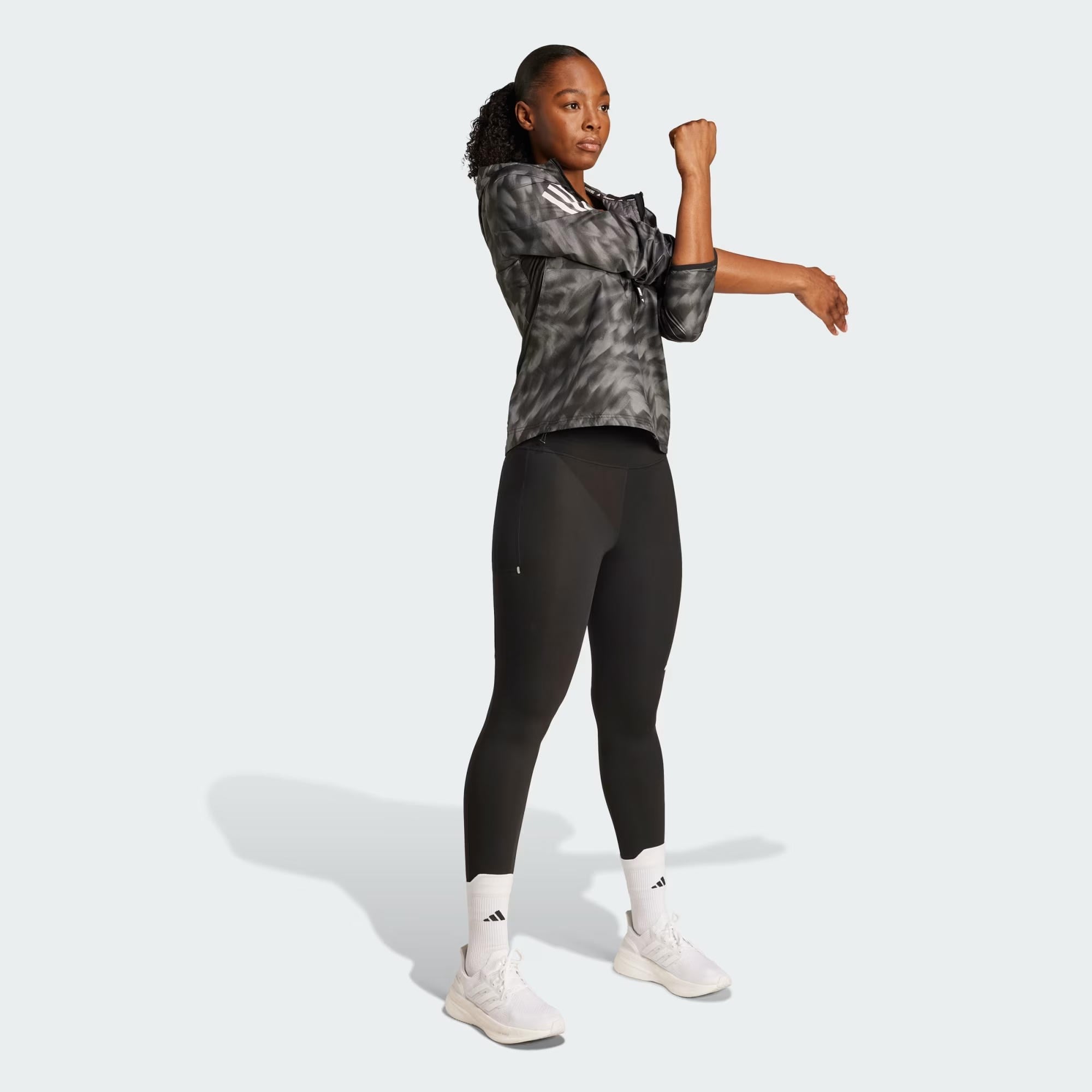 adidas Own The Run Kadın Mont