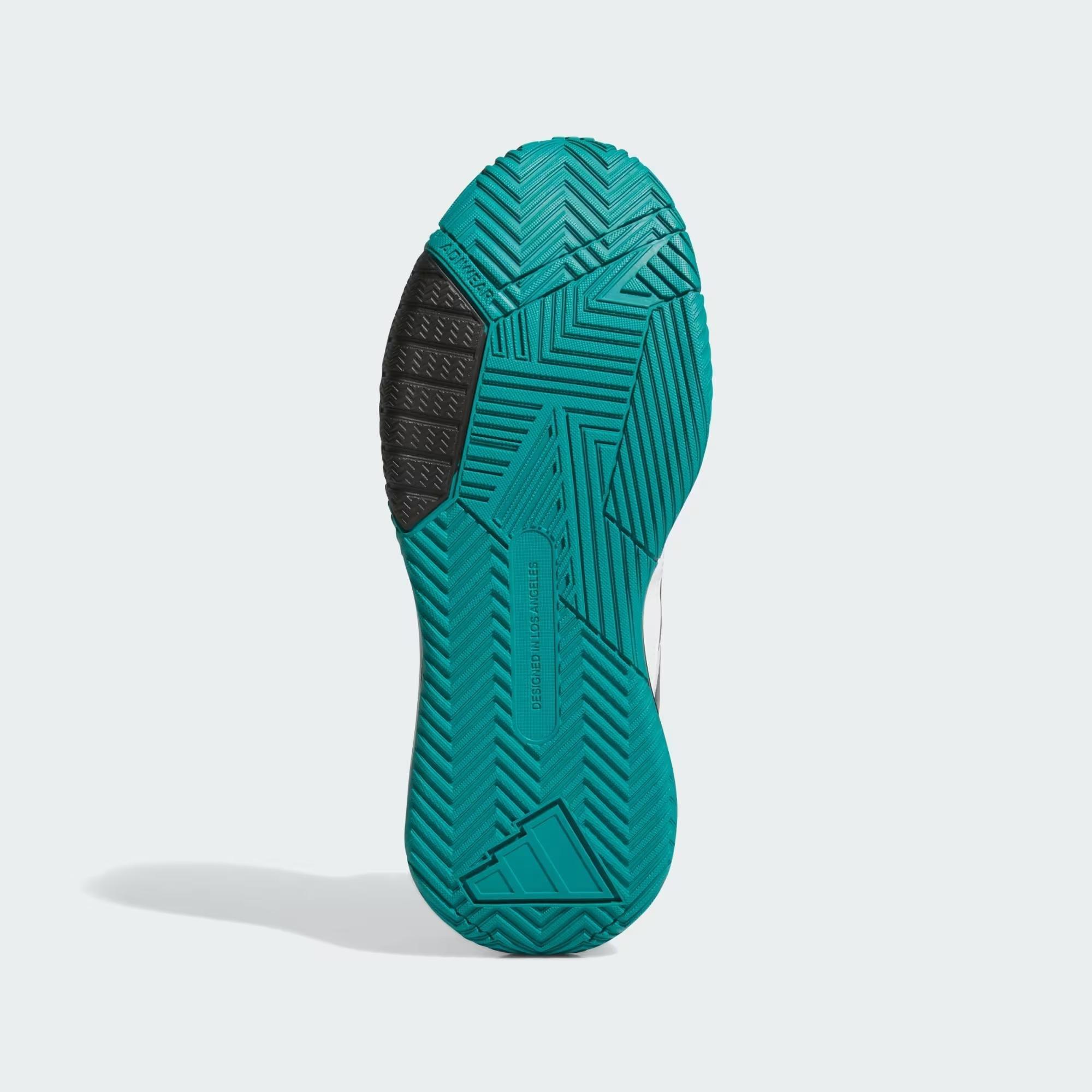 adidas Ownthegame 3.0 Kadın Basketbol Ayakkabı - Görsel 4