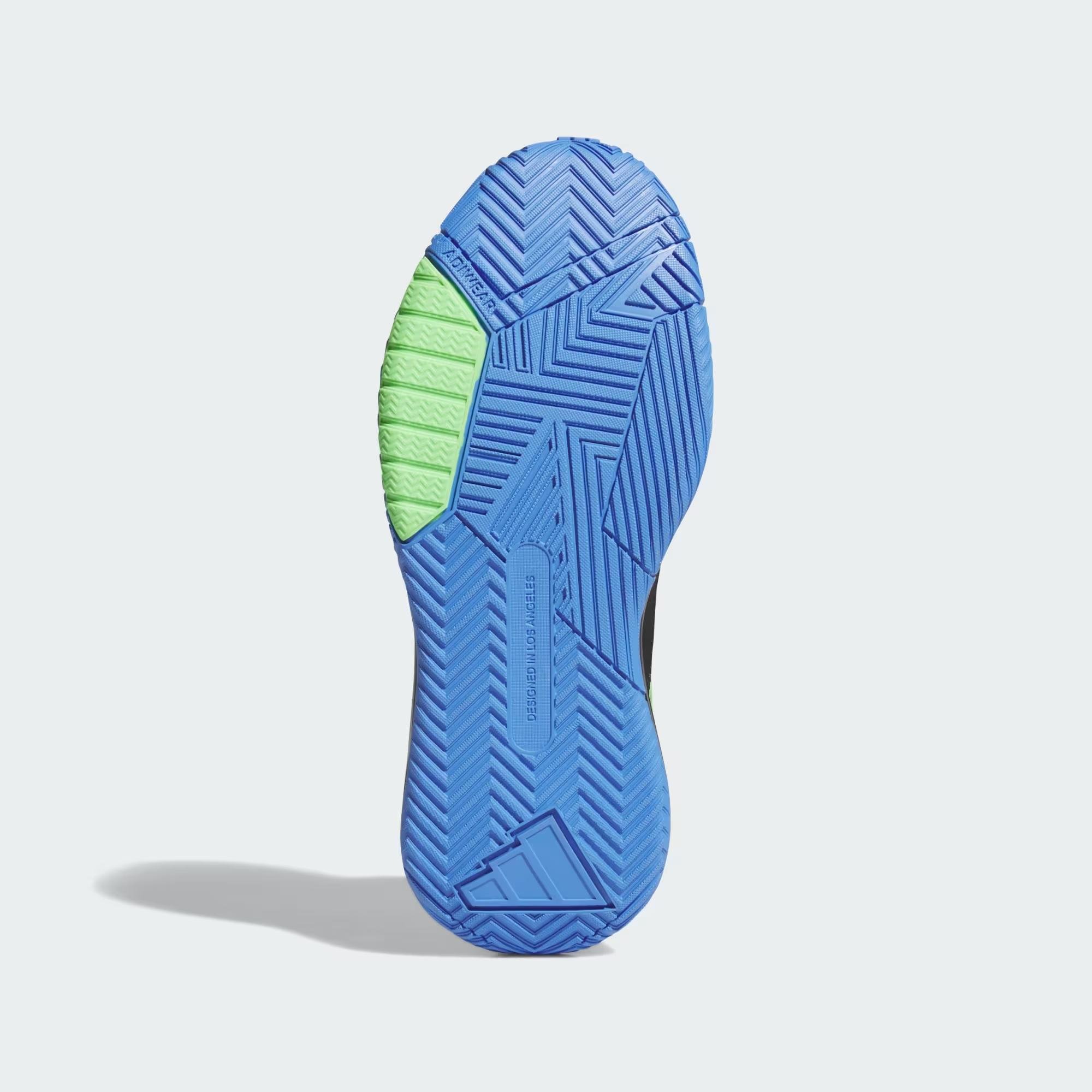 Adidas adidas Siyah Ownthegame 3.0 Erkek Basketbol Ayakkabısı Basketbol Ayakkabıları | Dalkılıç Spor Siyah - 3. görsel