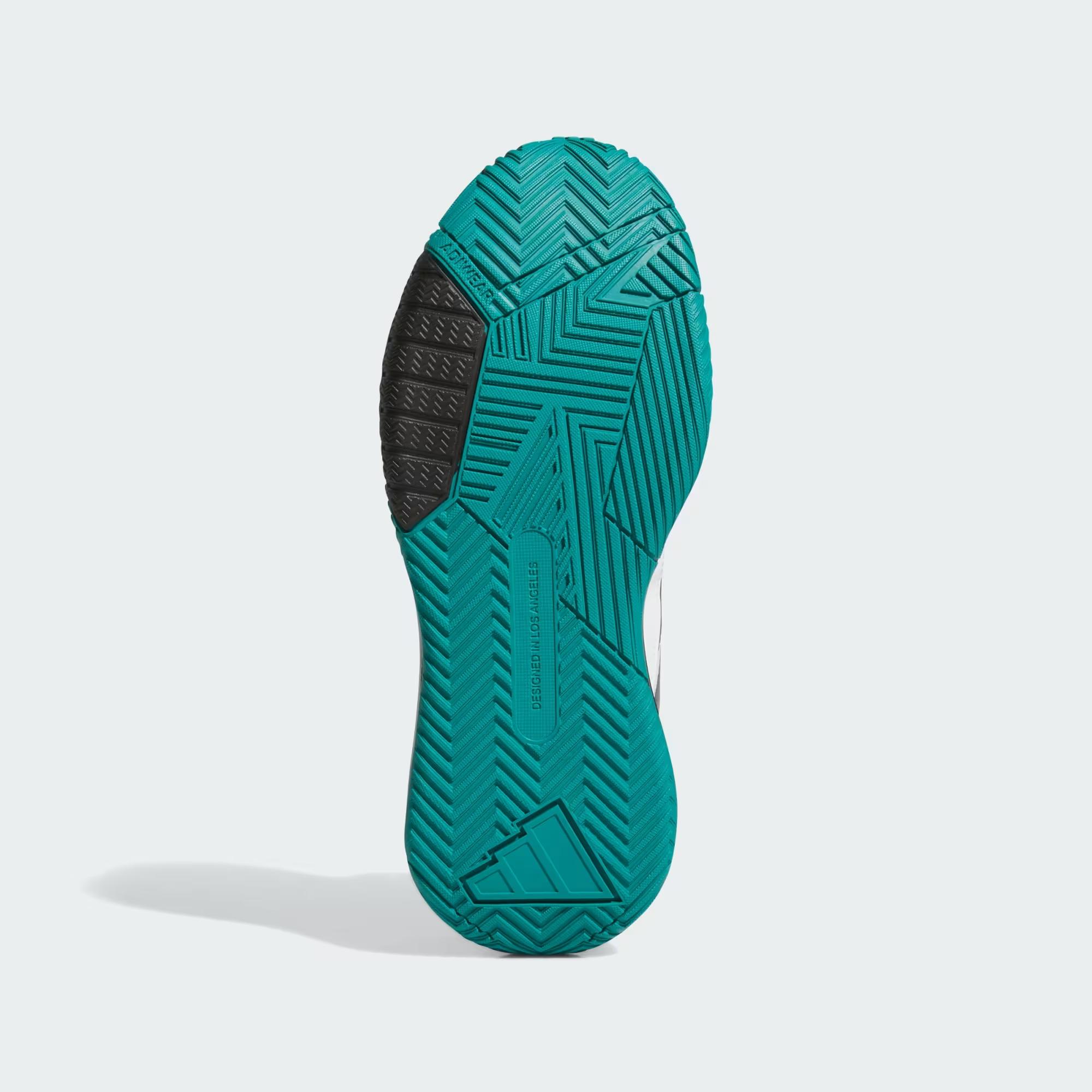 adidas Ownthegame 3.0 Erkek Basketbol Ayakkabı - Görsel 4