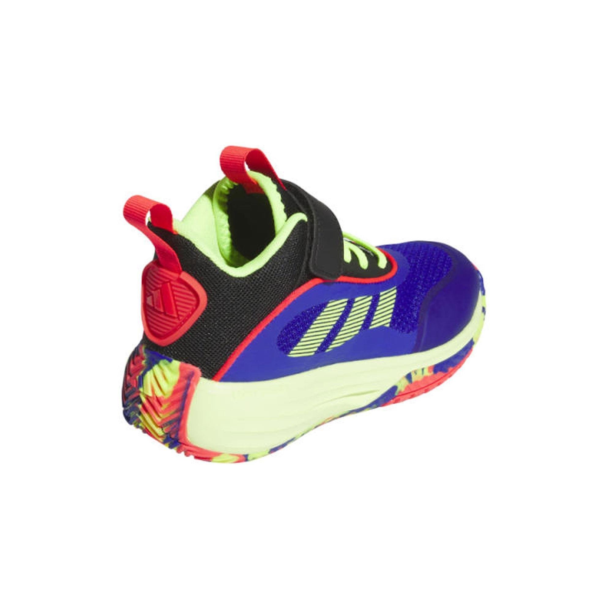 Adidas adidas Lacivert Ownthegame 3.0 Basketbol Ayakkabısı Basketbol Ayakkabıları | Dalkılıç Spor Lacivert - 6. görsel