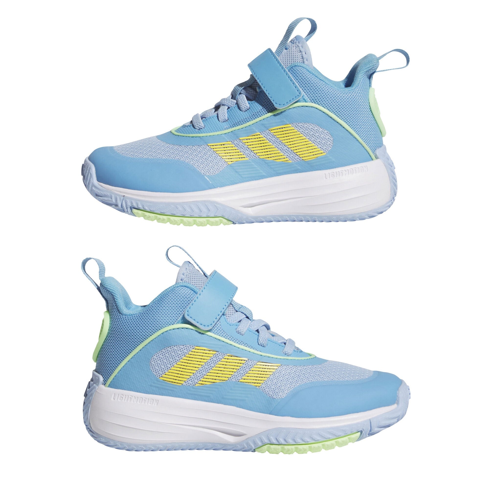 adidas Ownthegame 3.0 Çocuk Günlük Spor Ayakkabı