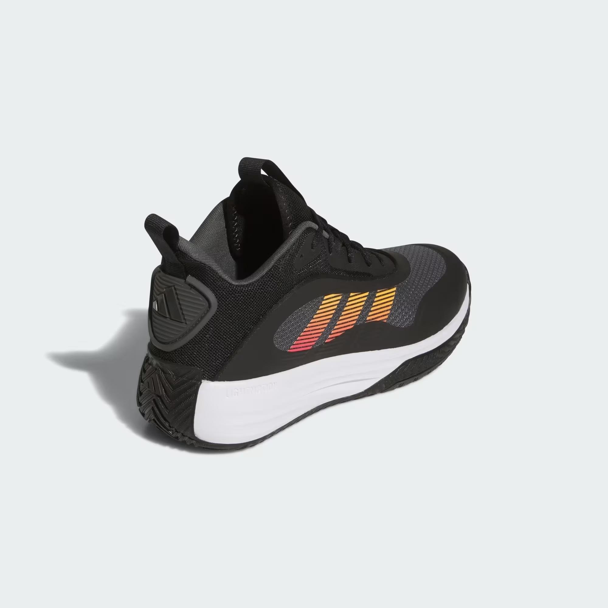 adidas Ownthegame 3.0 Kadın Basketbol Ayakkabısı - Görsel 5