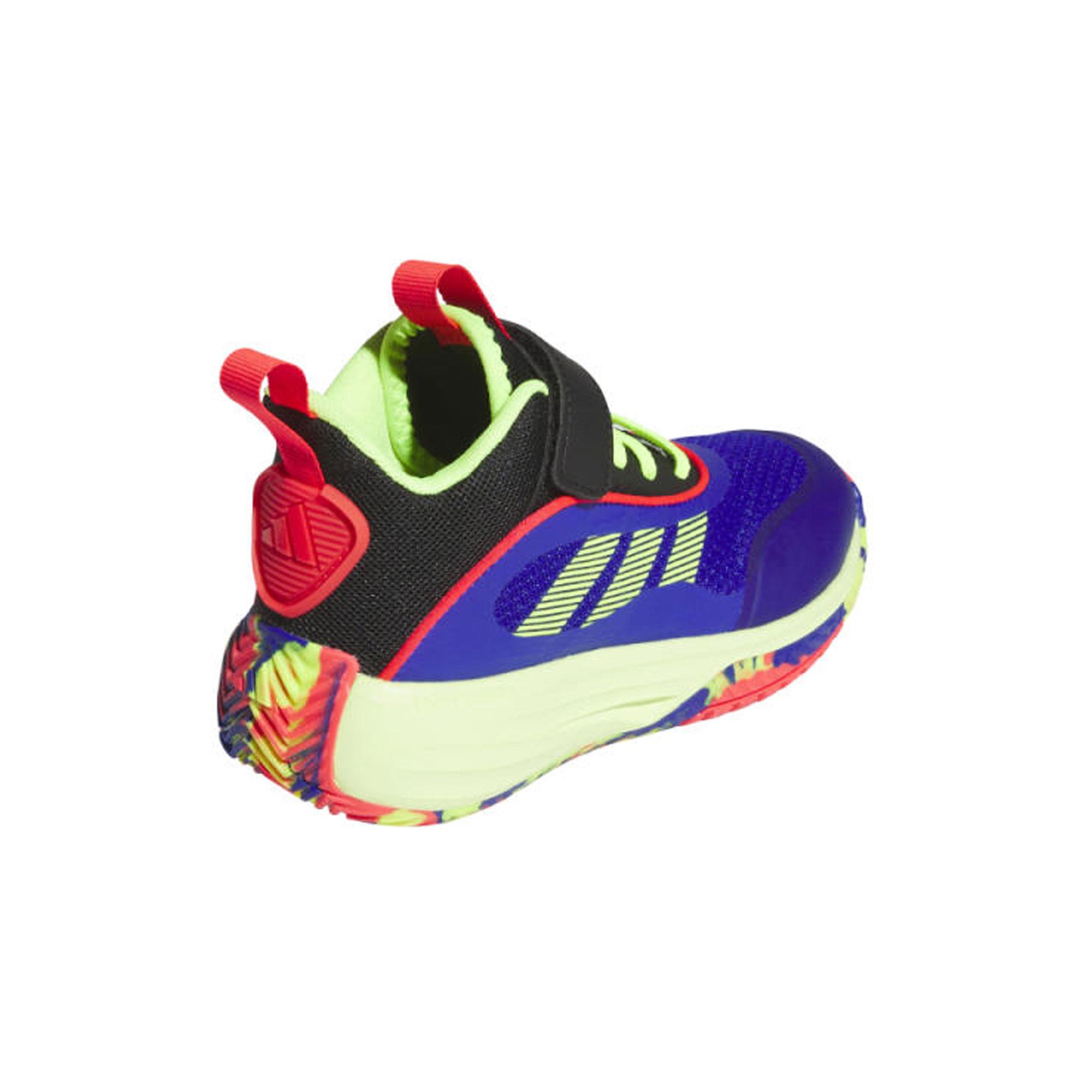 adidas Ownthegame 3.0 Çocuk Basketbol Ayakkabısı - Görsel 6