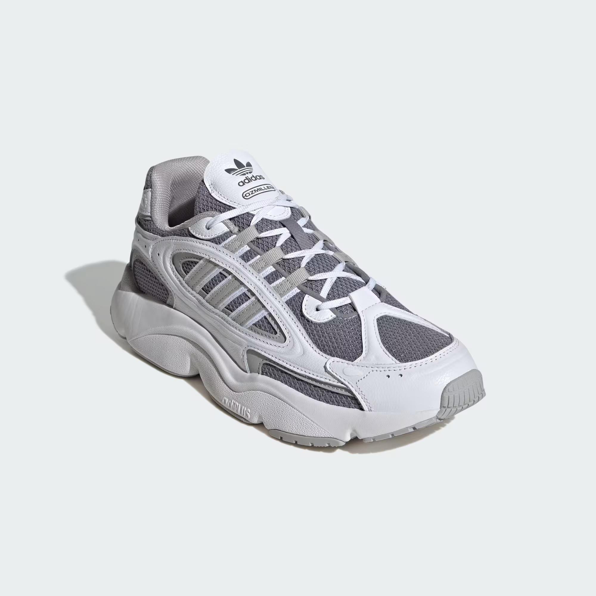 adidas Ozmillen Erkek Günlük Spor Ayakkabı - Görsel 5