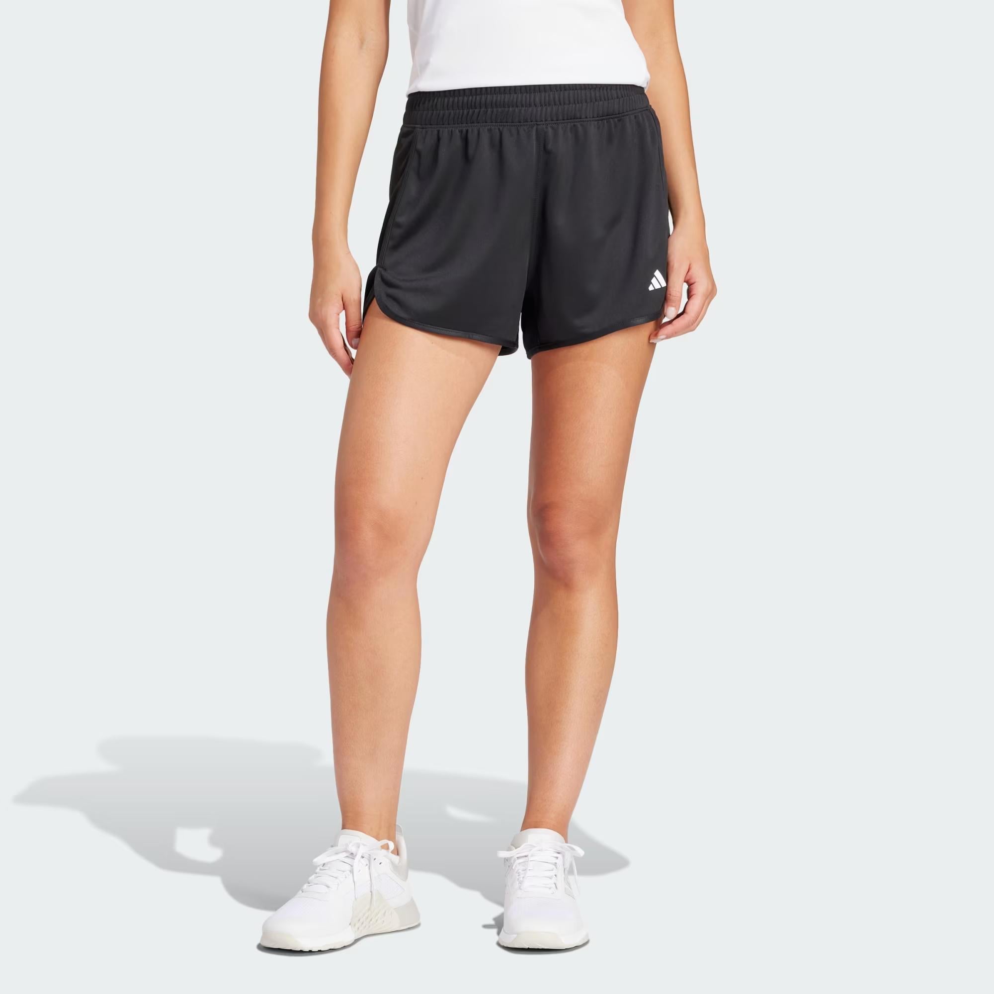 adidas Pacer Essentials Knit High-Rise Kadın Şort