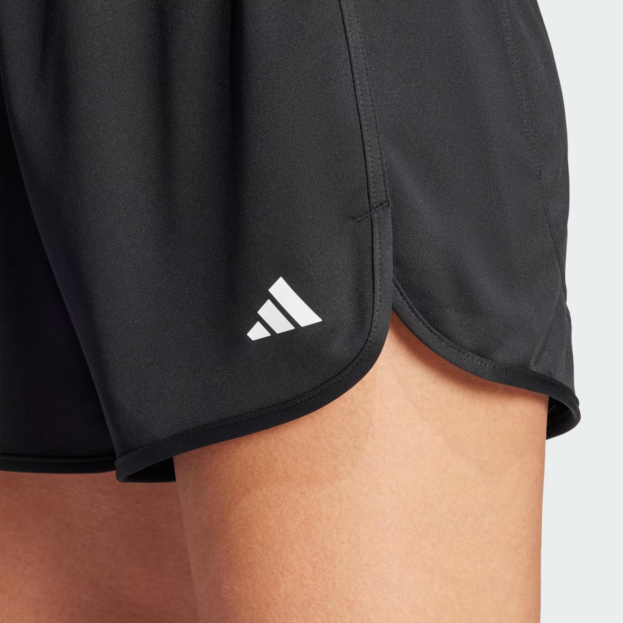 adidas Pacer Essentials Knit High-Rise Kadın Şort