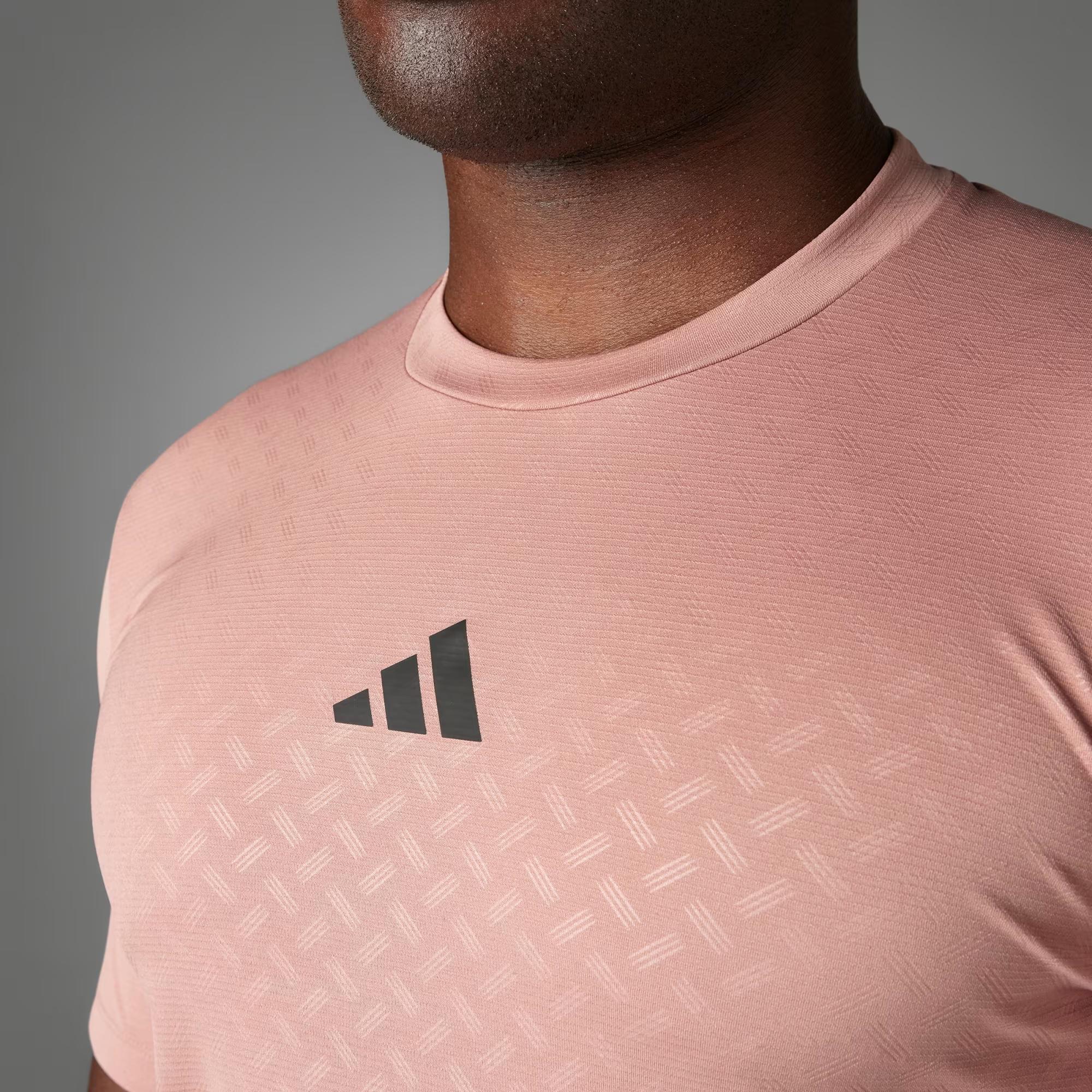 adidas Power 3 Stripes Erkek Tişört