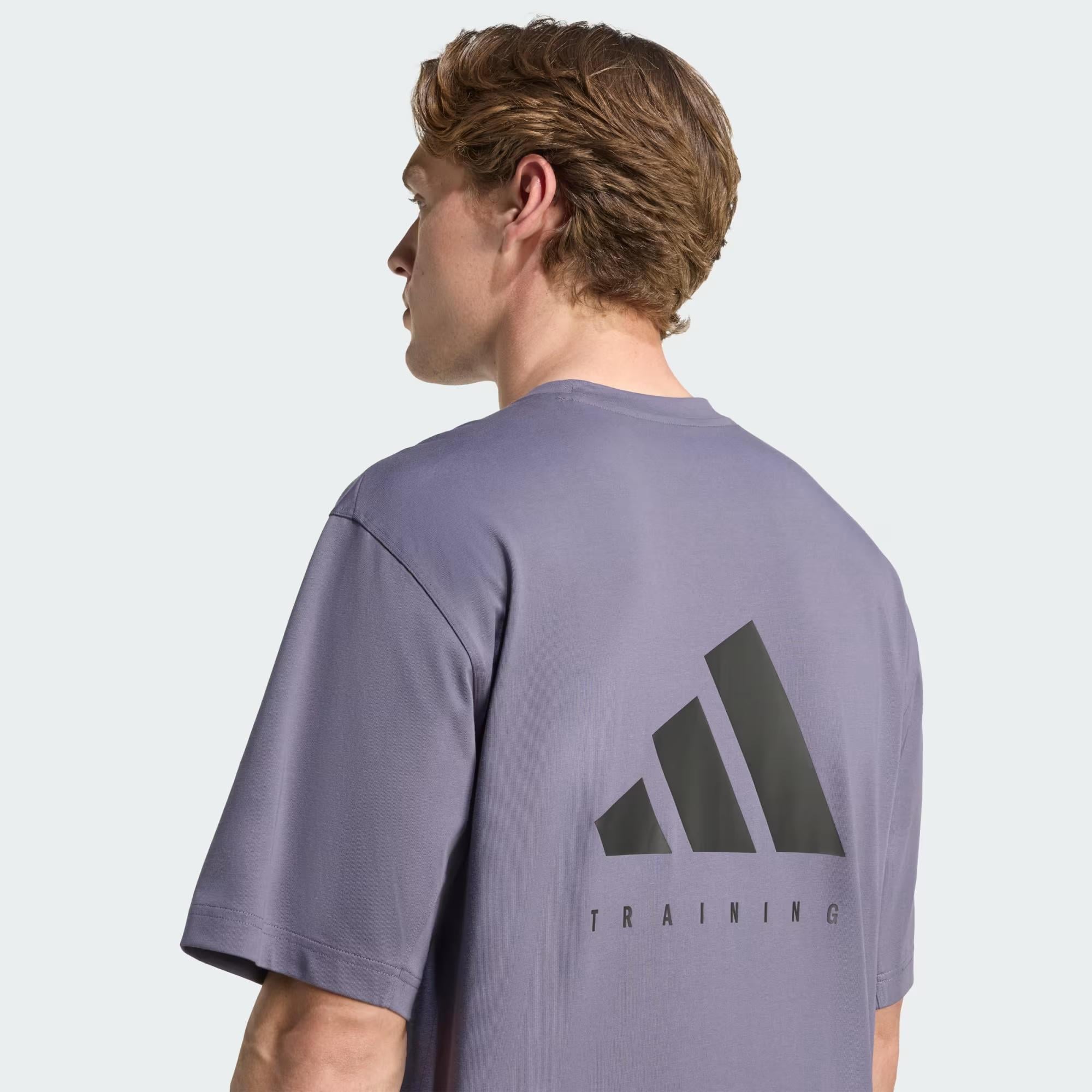 adidas Power Oversize Erkek Tişört