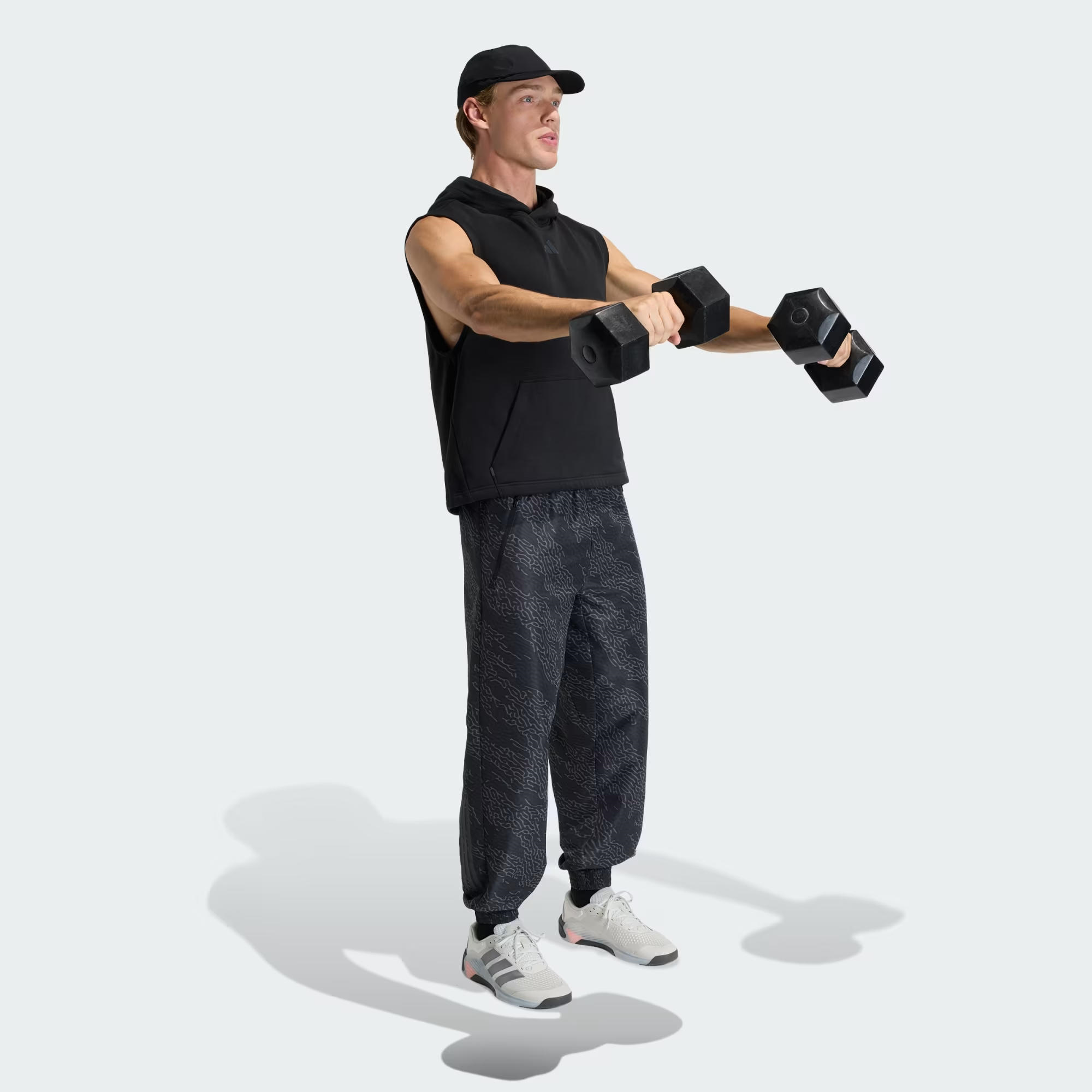 adidas Power Workout Erkek Atlet