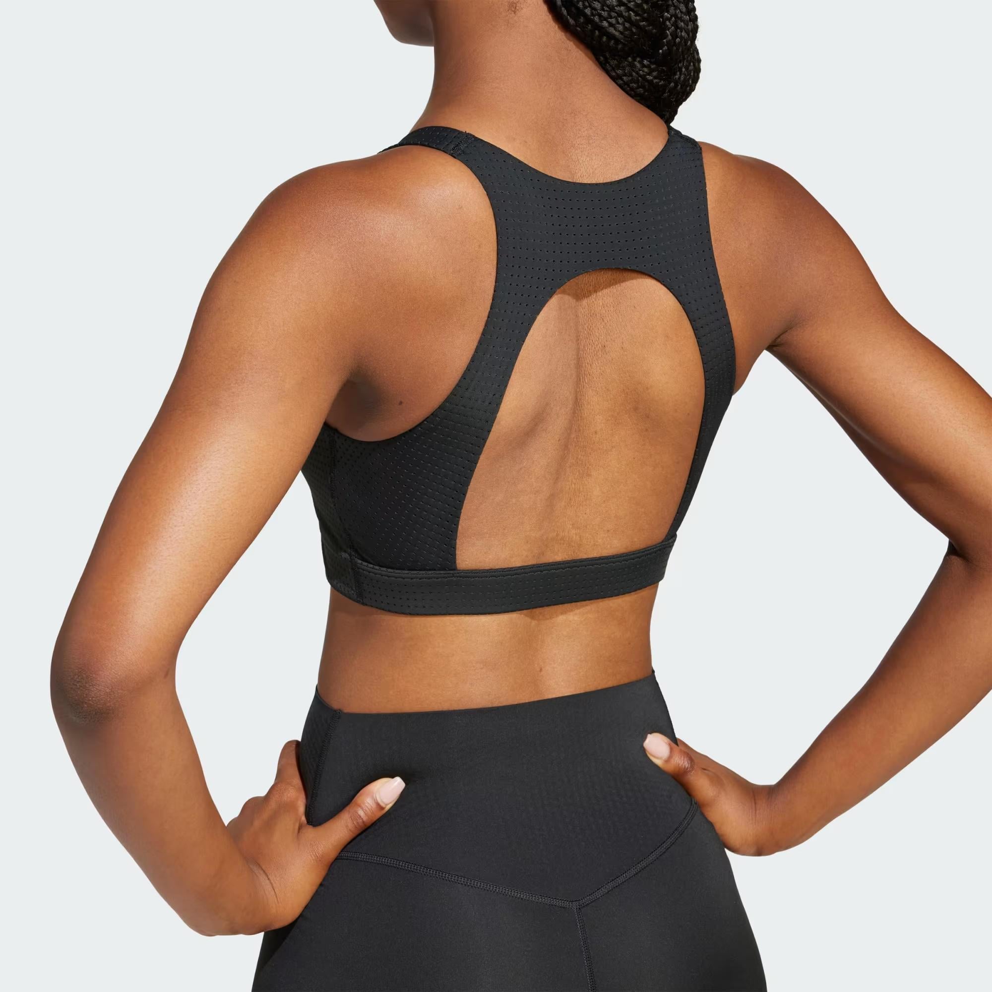 adidas Powerimpact Hiit Training Kadın Büstiyer