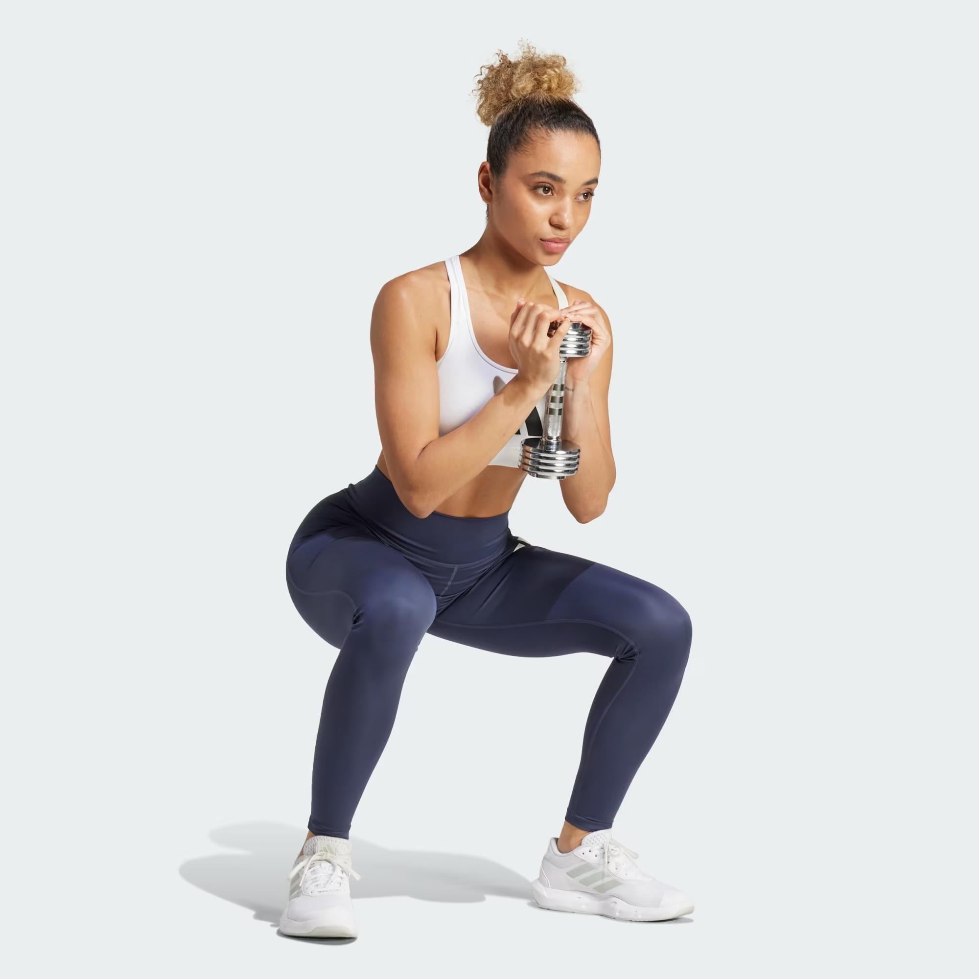 adidas Powerreact Graphic Kadın Büstiyer