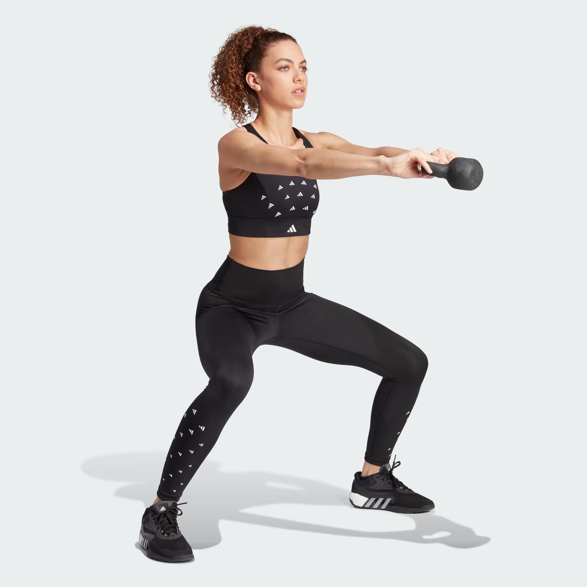 adidas Powerreact Training Kadın Büstiyer