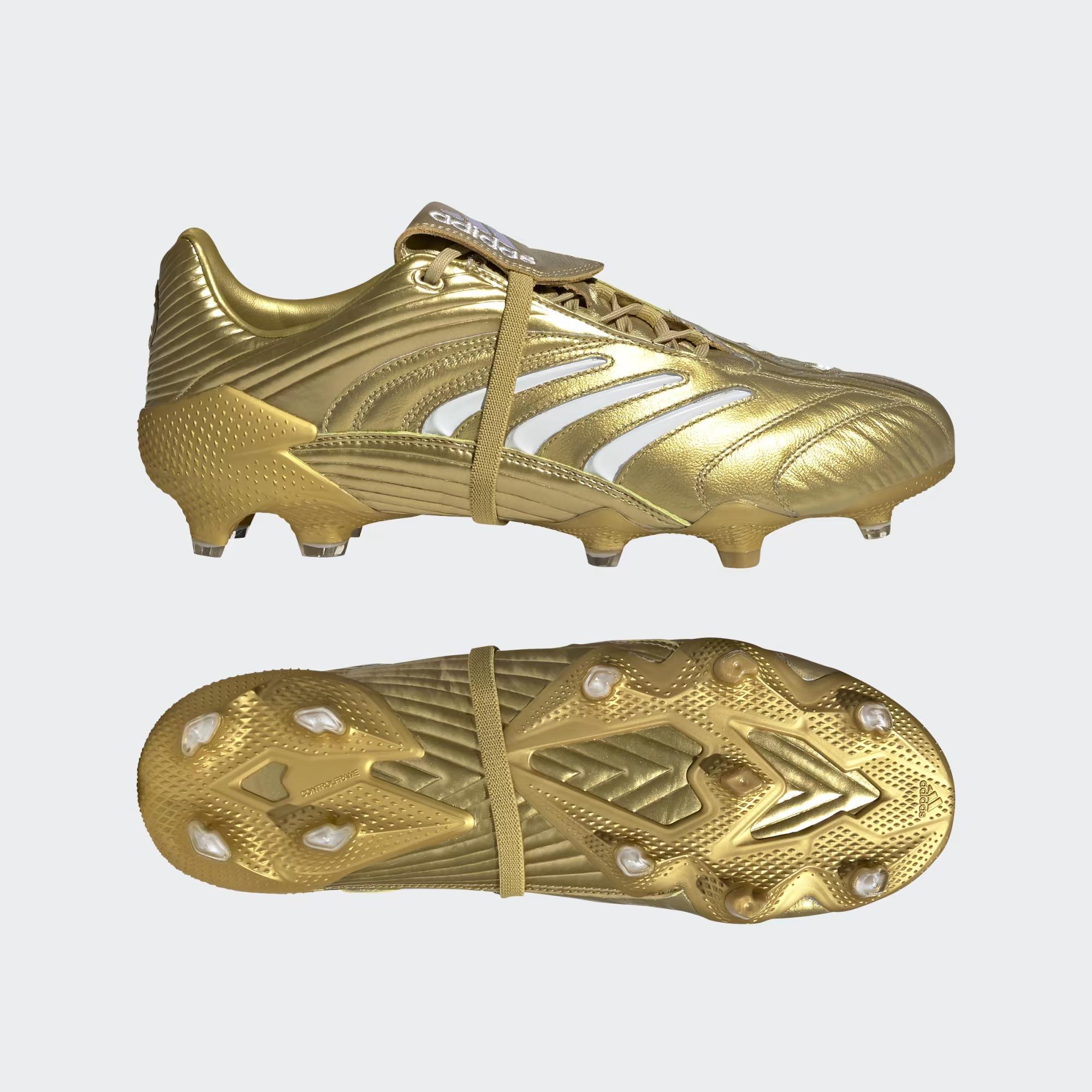 adidas Predator Absolute FG Erkek Krampon