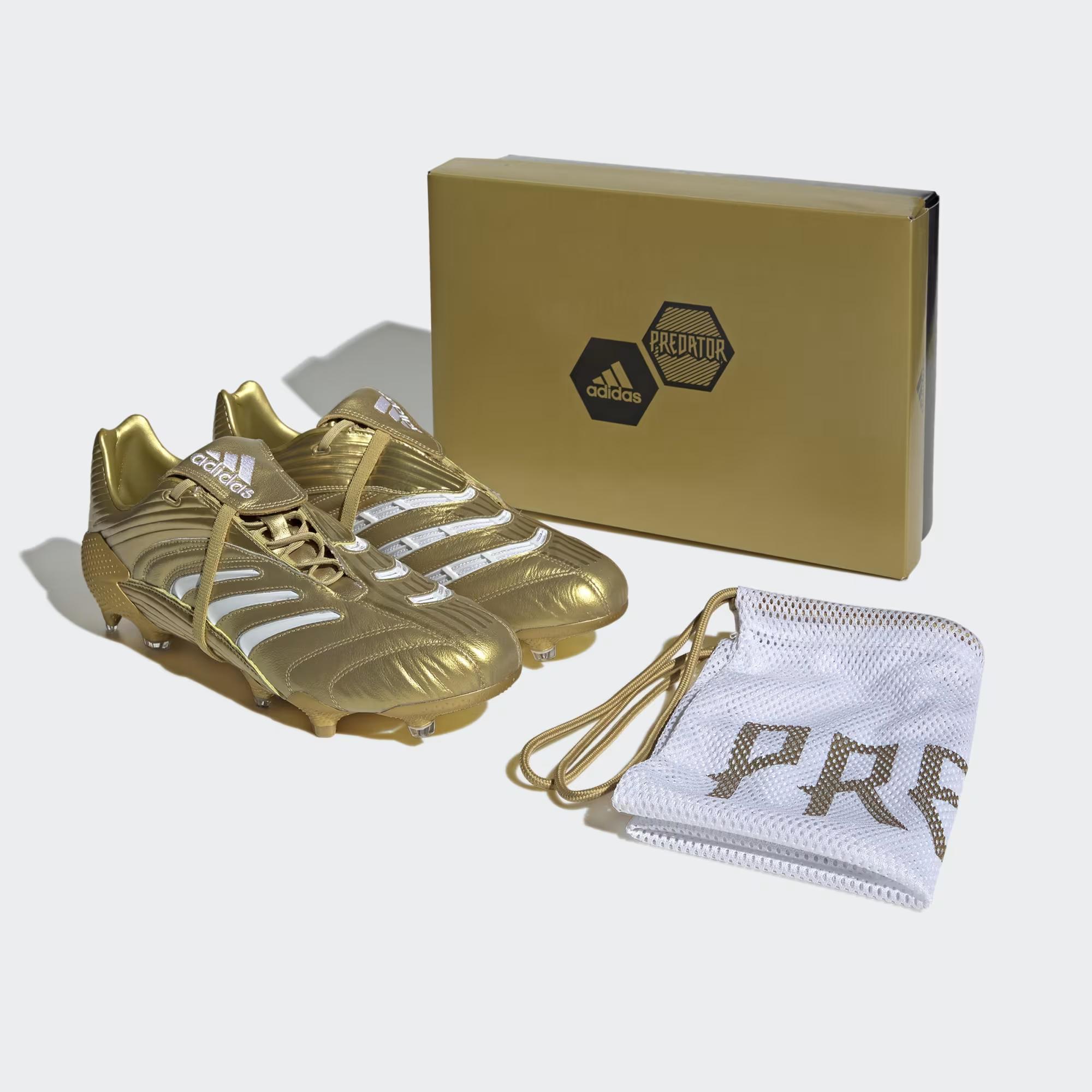 adidas Predator Absolute FG Erkek Krampon