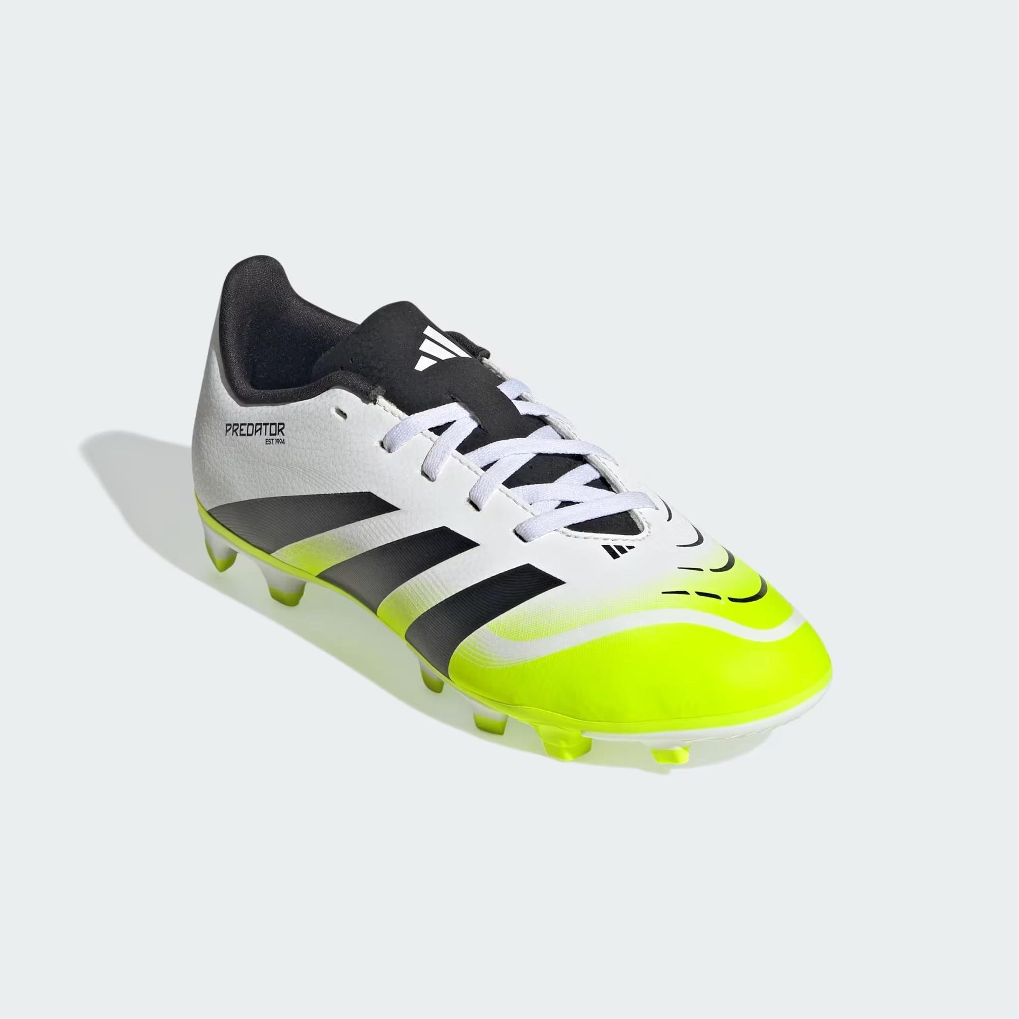 adidas Predator Club FG Çocuk Krampon - Görsel 6
