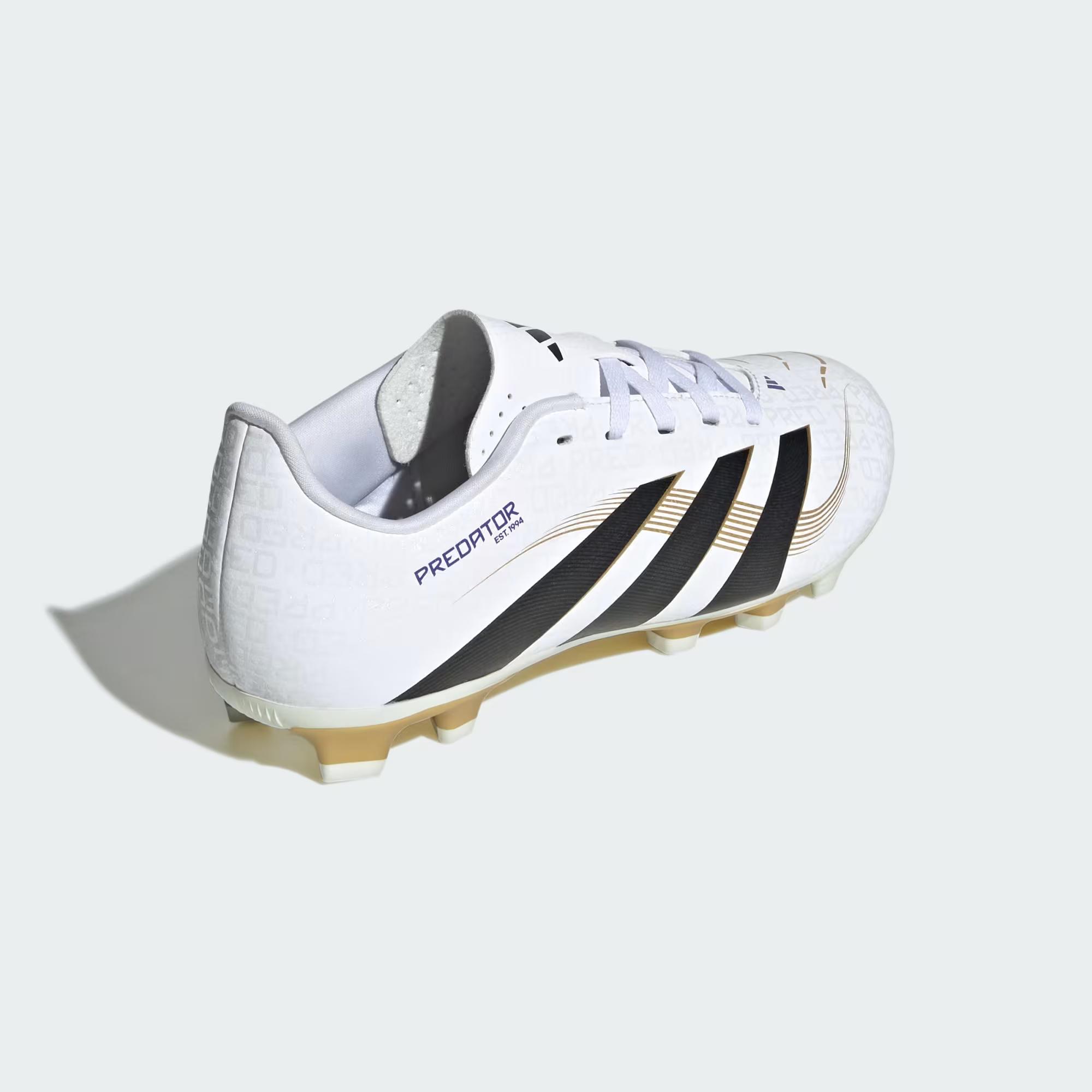 Adidas Beyaz Adidas Predator Club