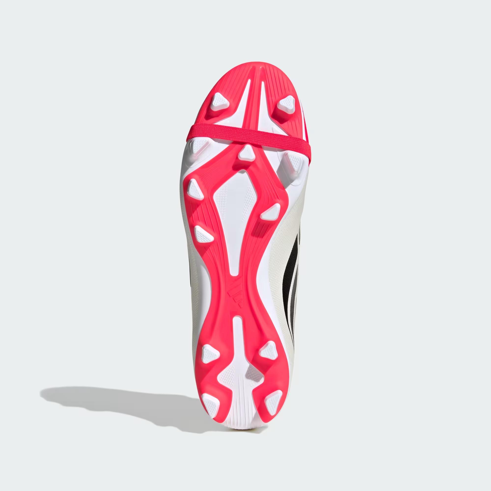 Adidas adidas Kırmızı Predator Club FG Erkek Krampon Futbol Ayakkabıları | Dalkılıç Spor Kırmızı - 5. görsel